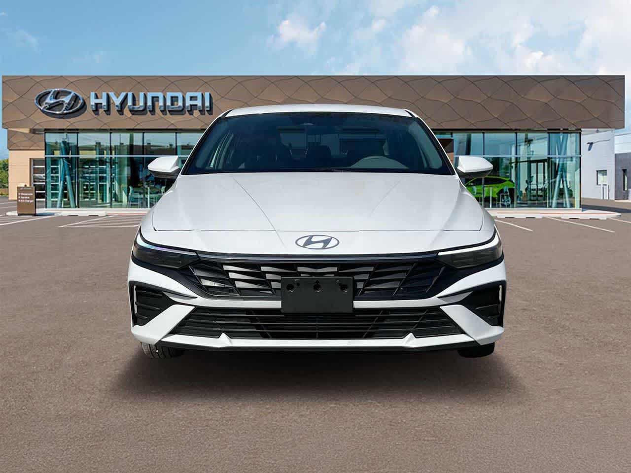 Thumbnail: 2025 Hyundai Elantra - 12