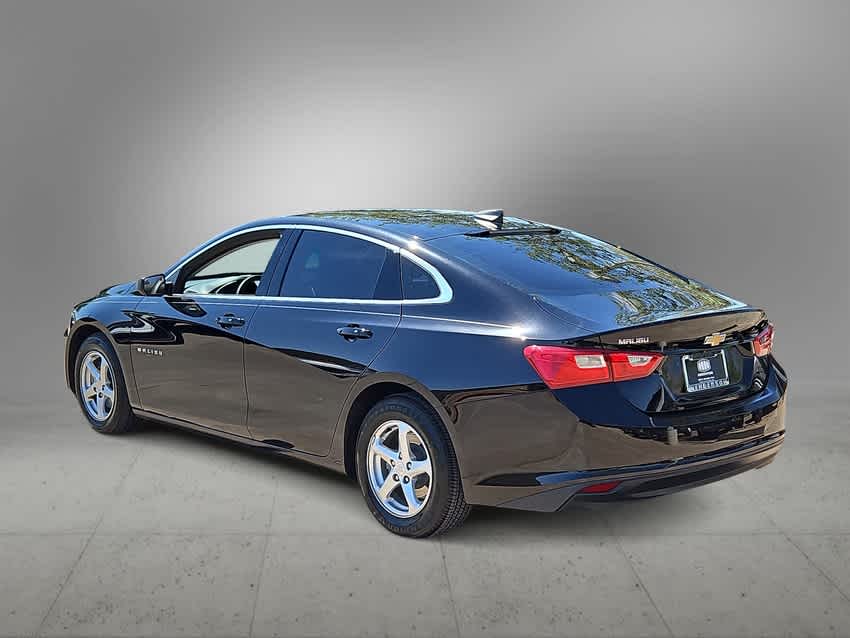 2018 Chevrolet Malibu LS 6