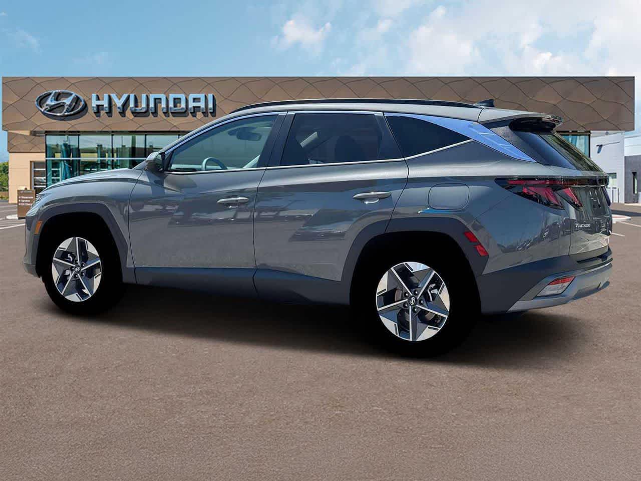 Thumbnail: 2026 Hyundai Tucson - 4