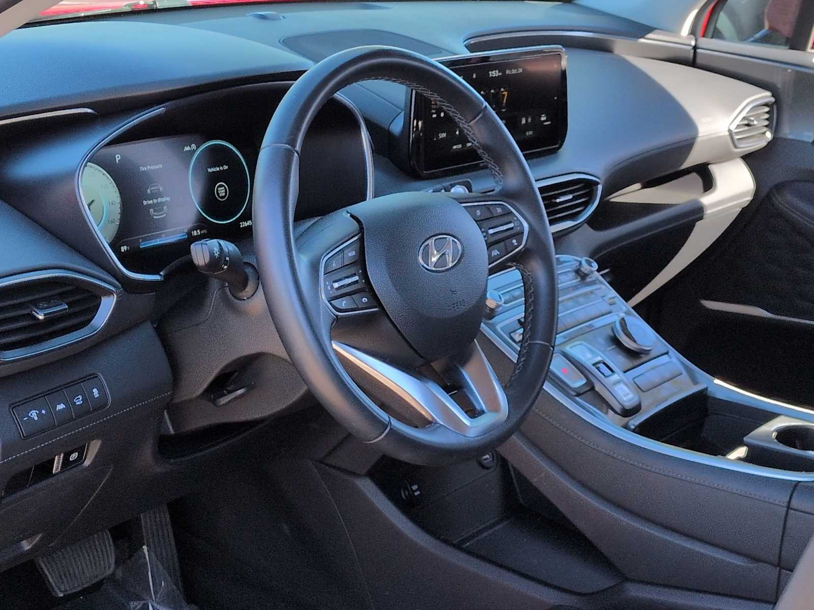 Thumbnail: 2022 Hyundai Santa Fe - 10