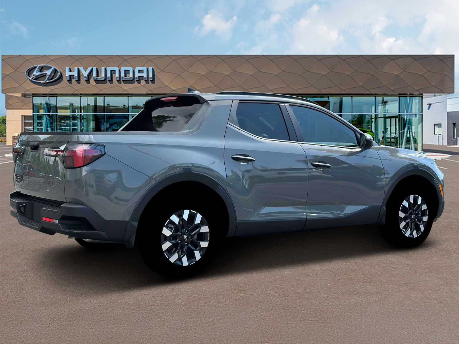 Thumbnail: 2026 Hyundai Santa Cruz - 8