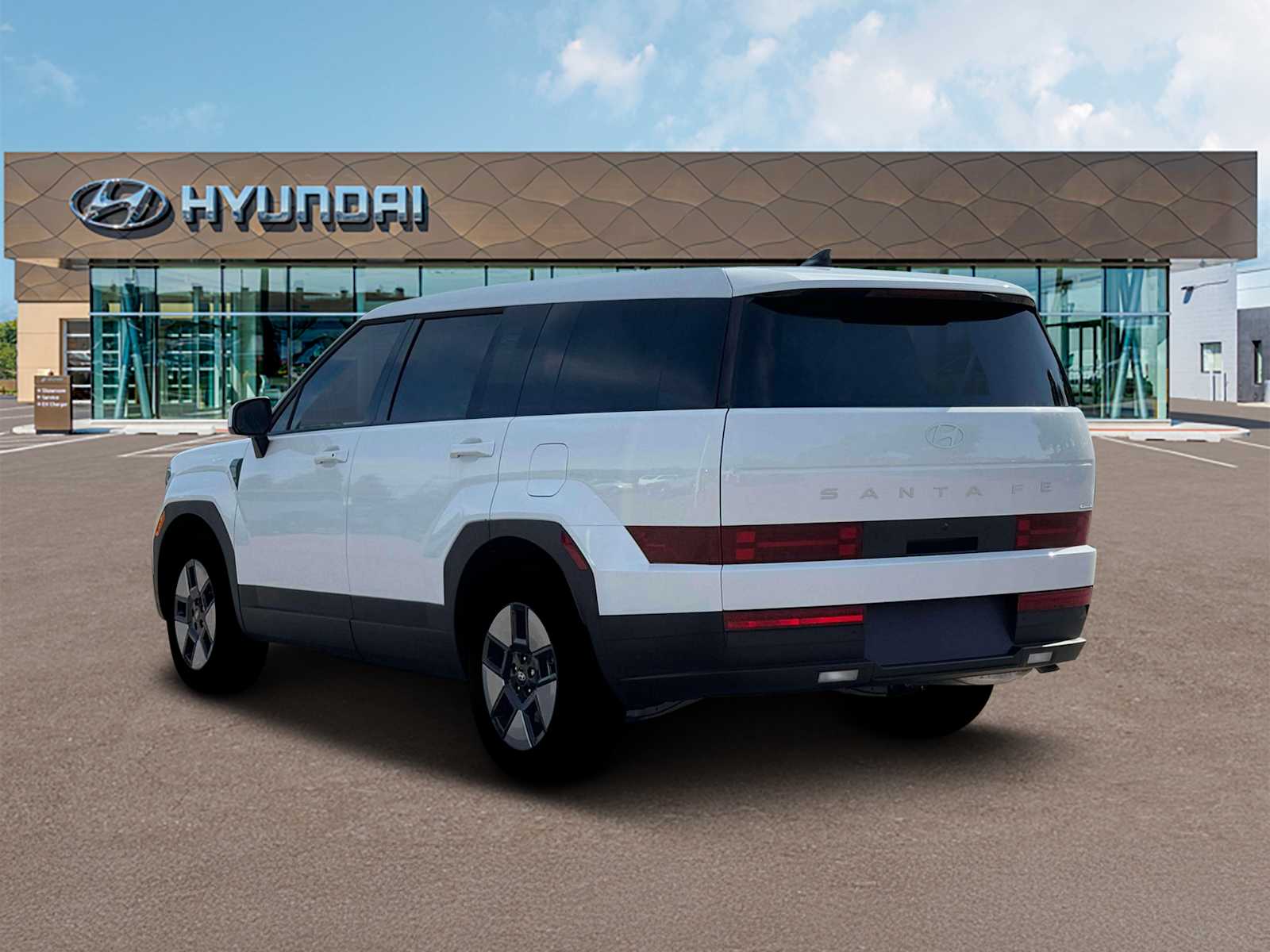 Thumbnail: 2026 Hyundai Santa Fe - 5