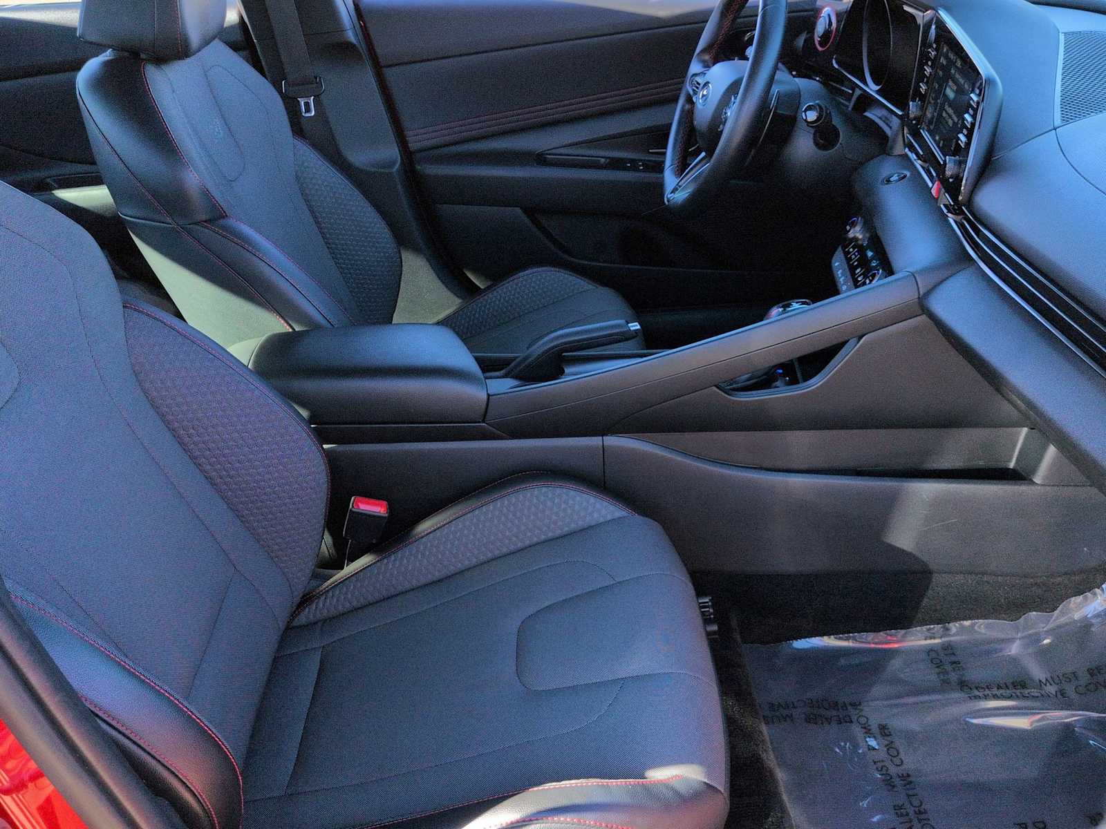 Thumbnail: 2022 Hyundai Elantra - 23