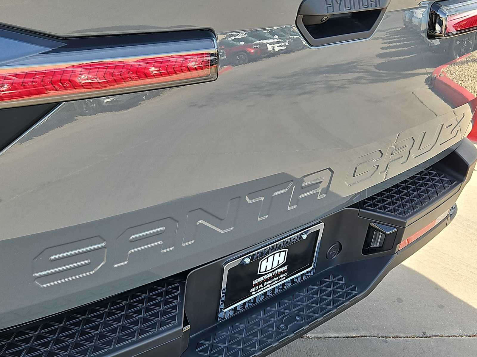 Thumbnail: 2025 Hyundai Santa Cruz - 13