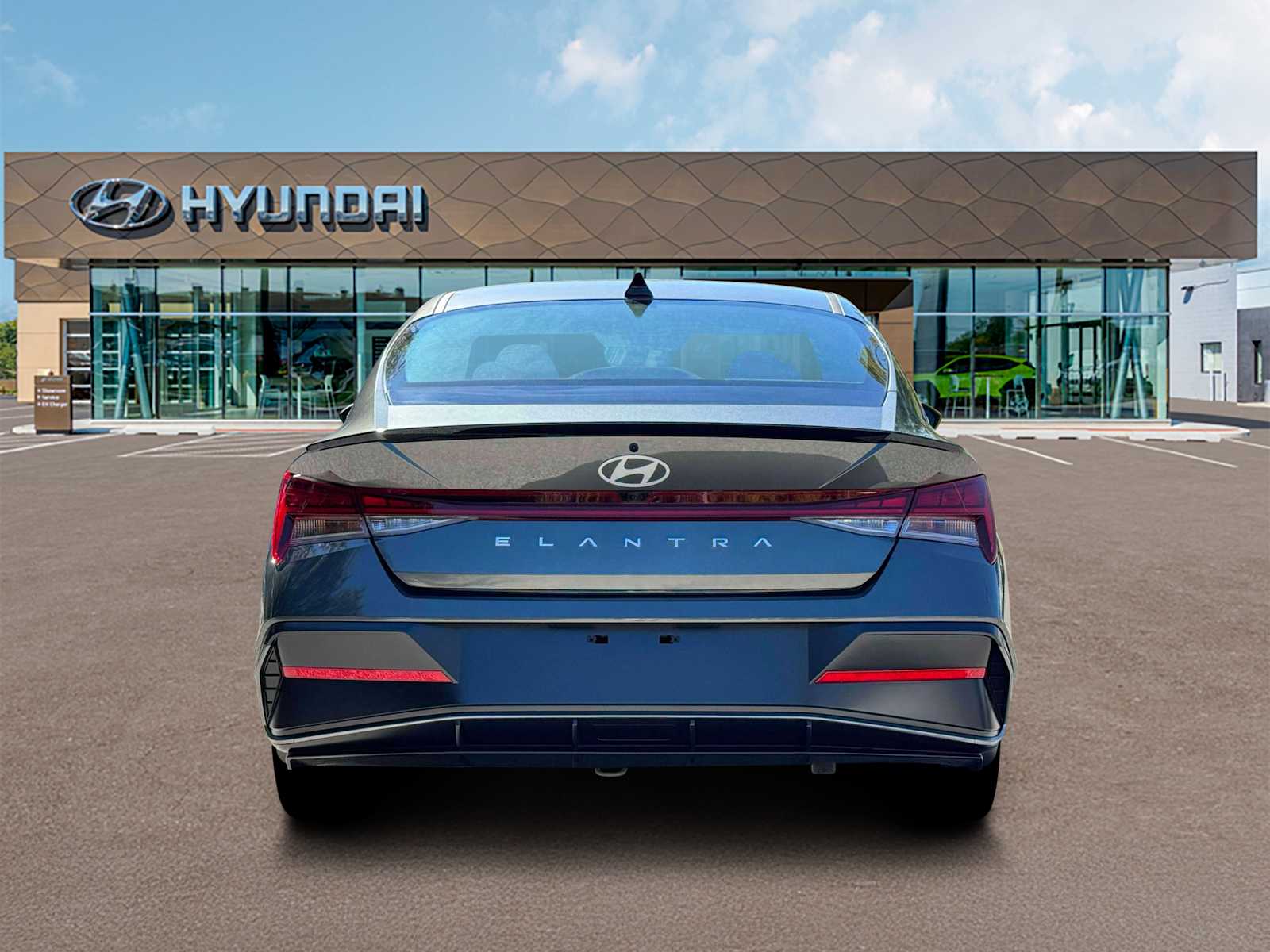 Thumbnail: 2026 Hyundai Elantra - 6