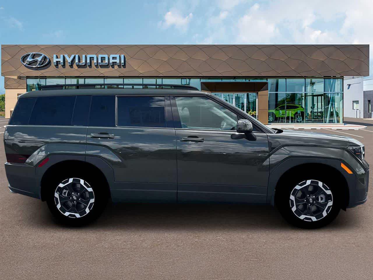 Thumbnail: 2026 Hyundai Santa Fe - 9