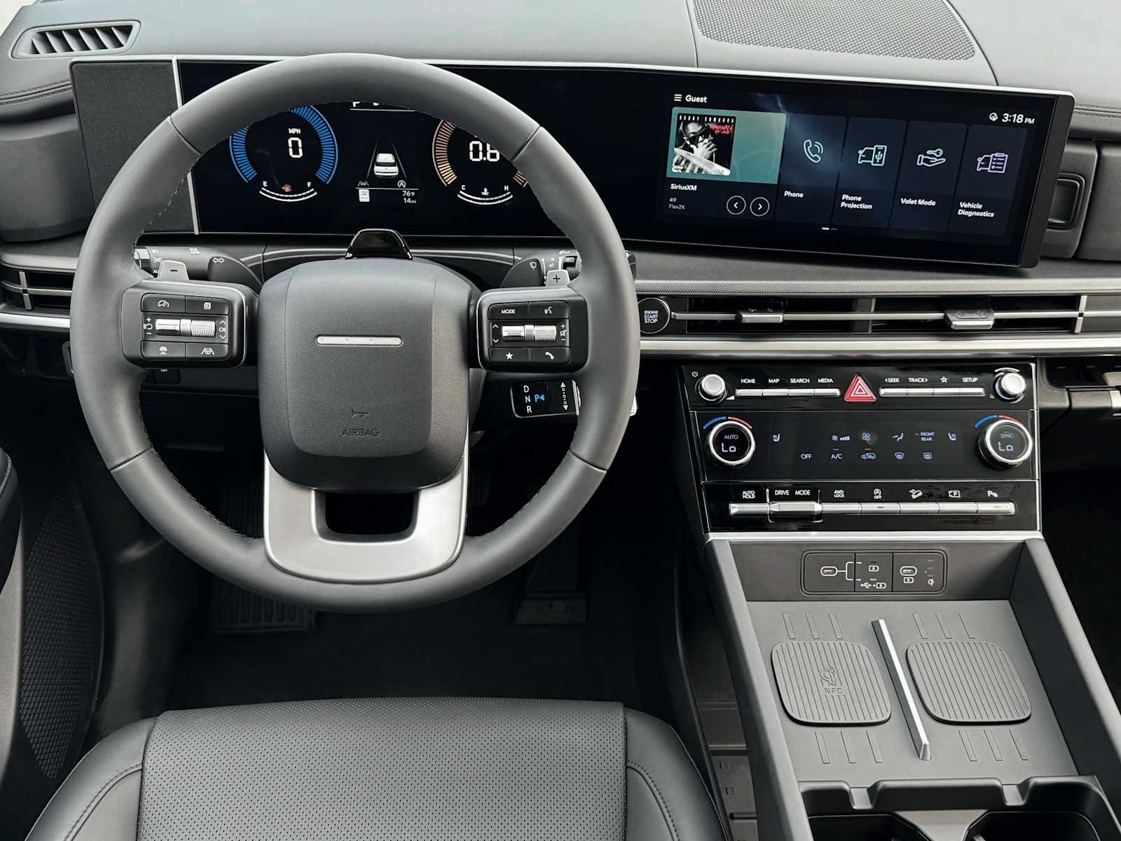 Thumbnail: 2026 Hyundai Santa Fe - 17