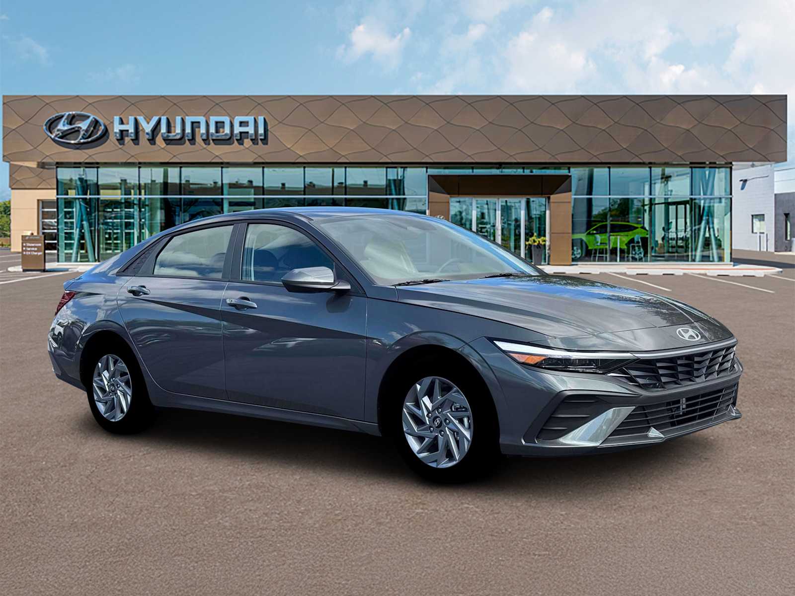 Thumbnail: 2026 Hyundai Elantra - 10