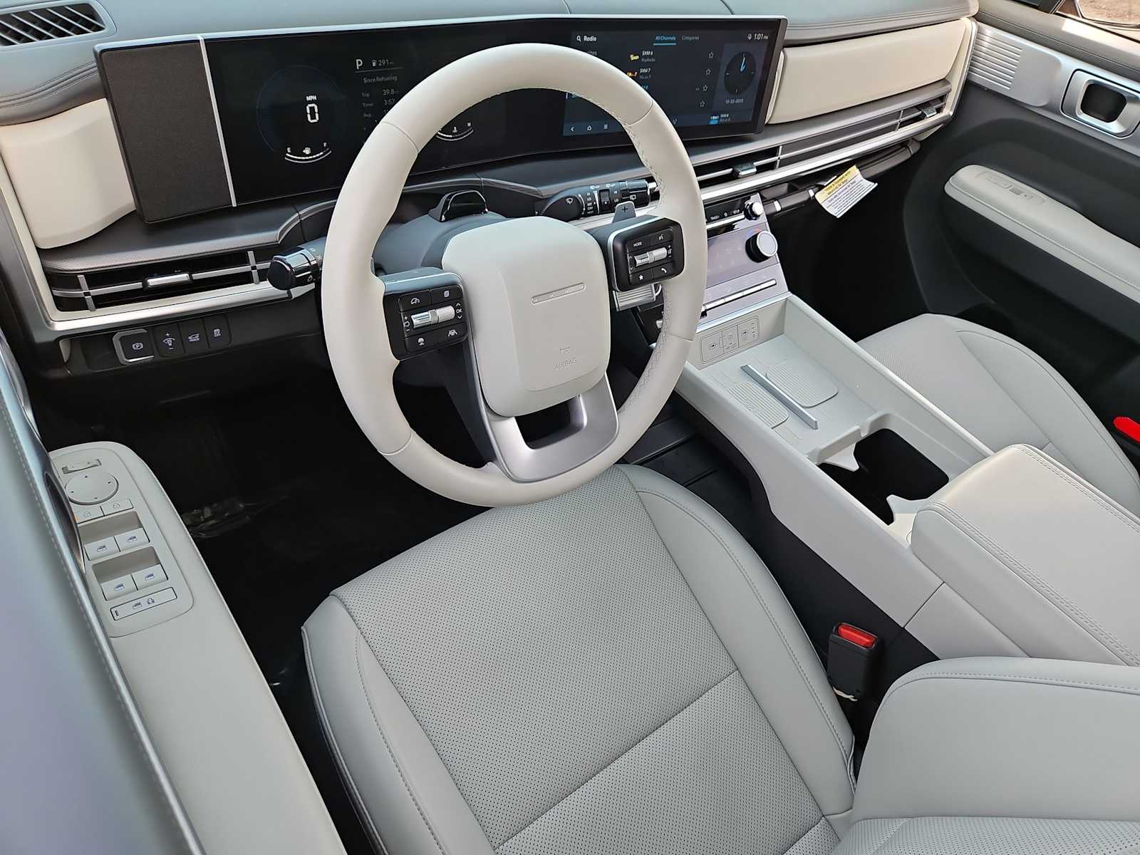 Thumbnail: 2025 Hyundai Santa Fe - 10