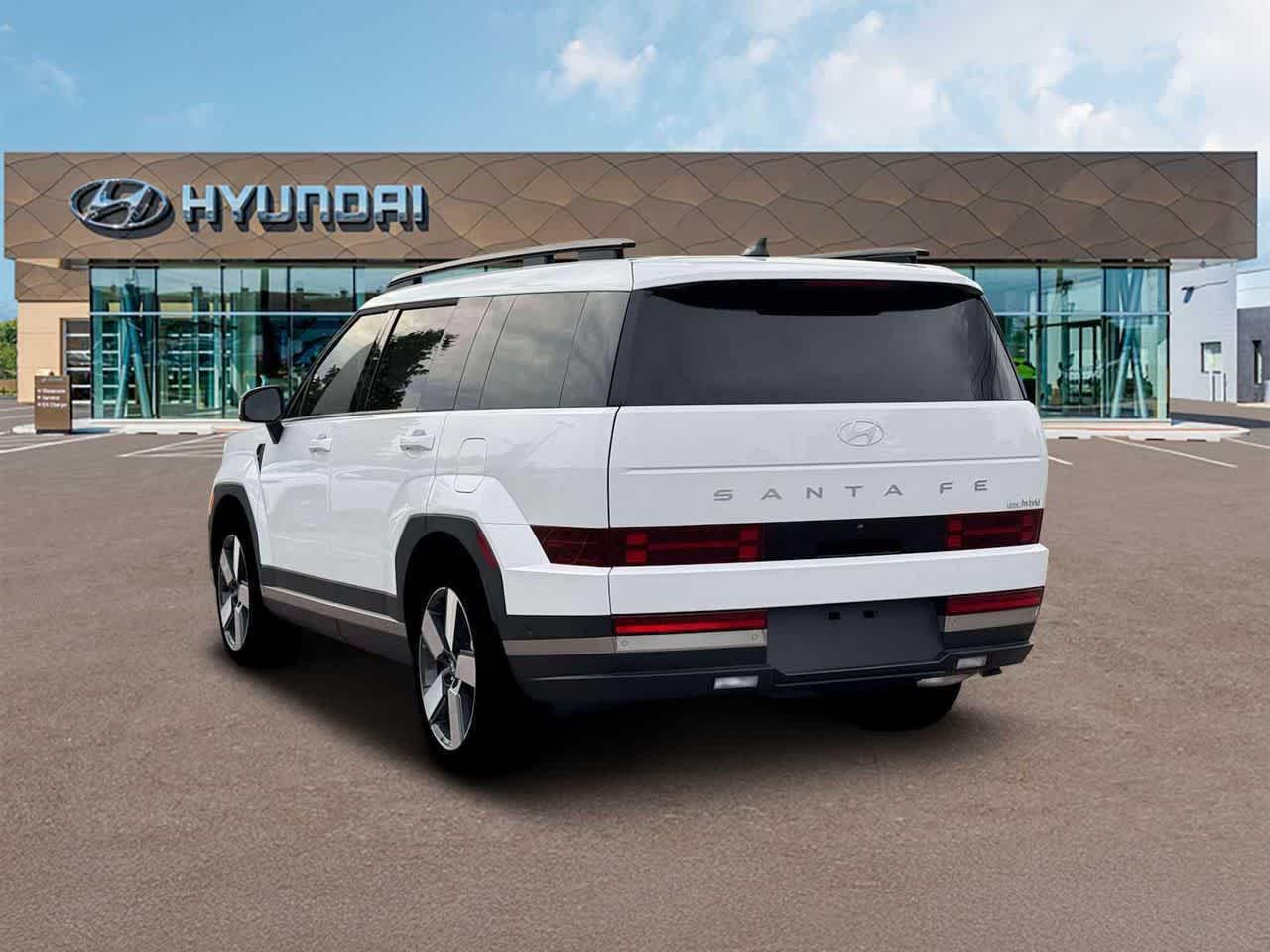 Thumbnail: 2026 Hyundai Santa Fe - 5