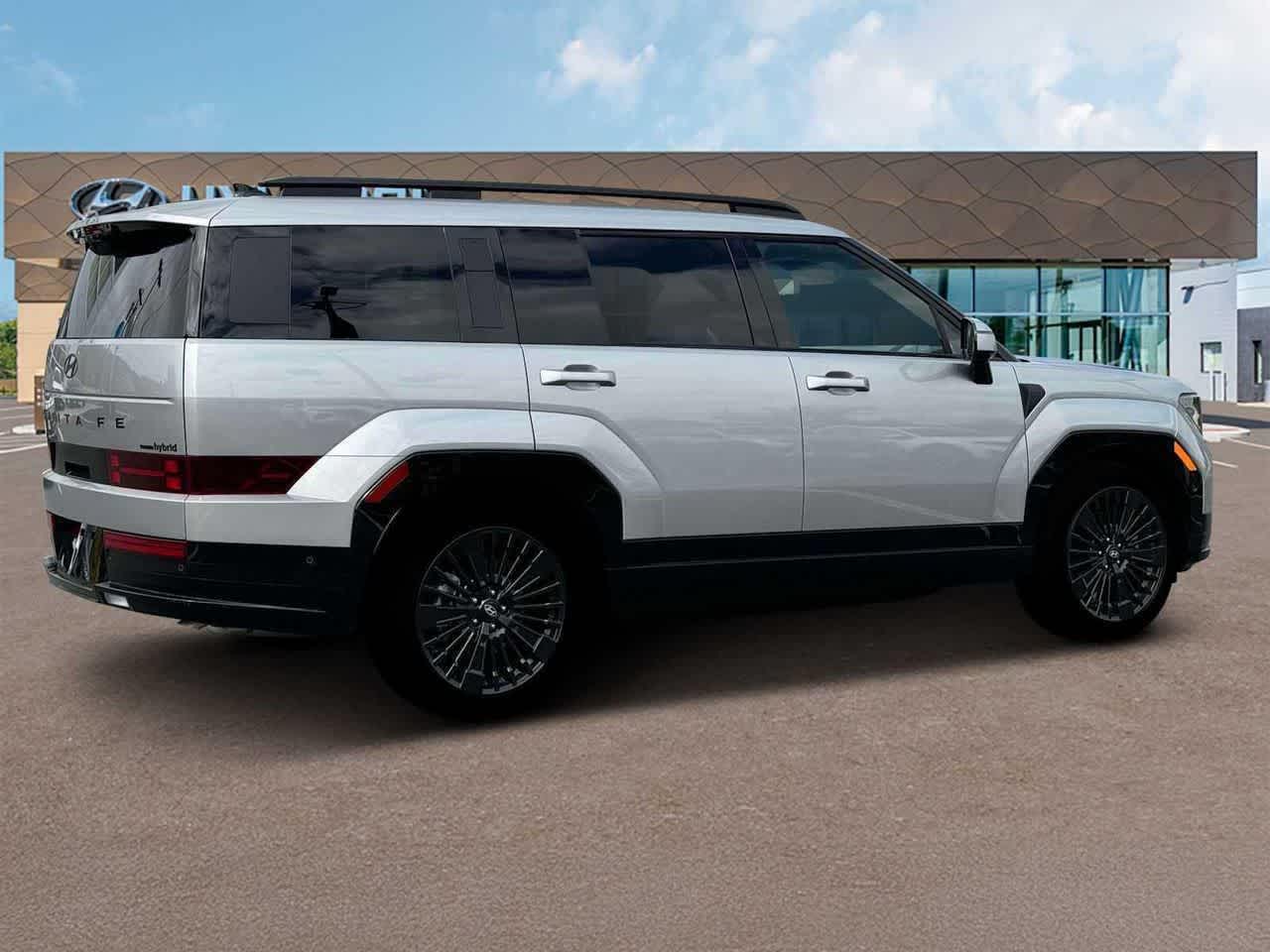 Thumbnail: 2026 Hyundai Santa Fe - 8