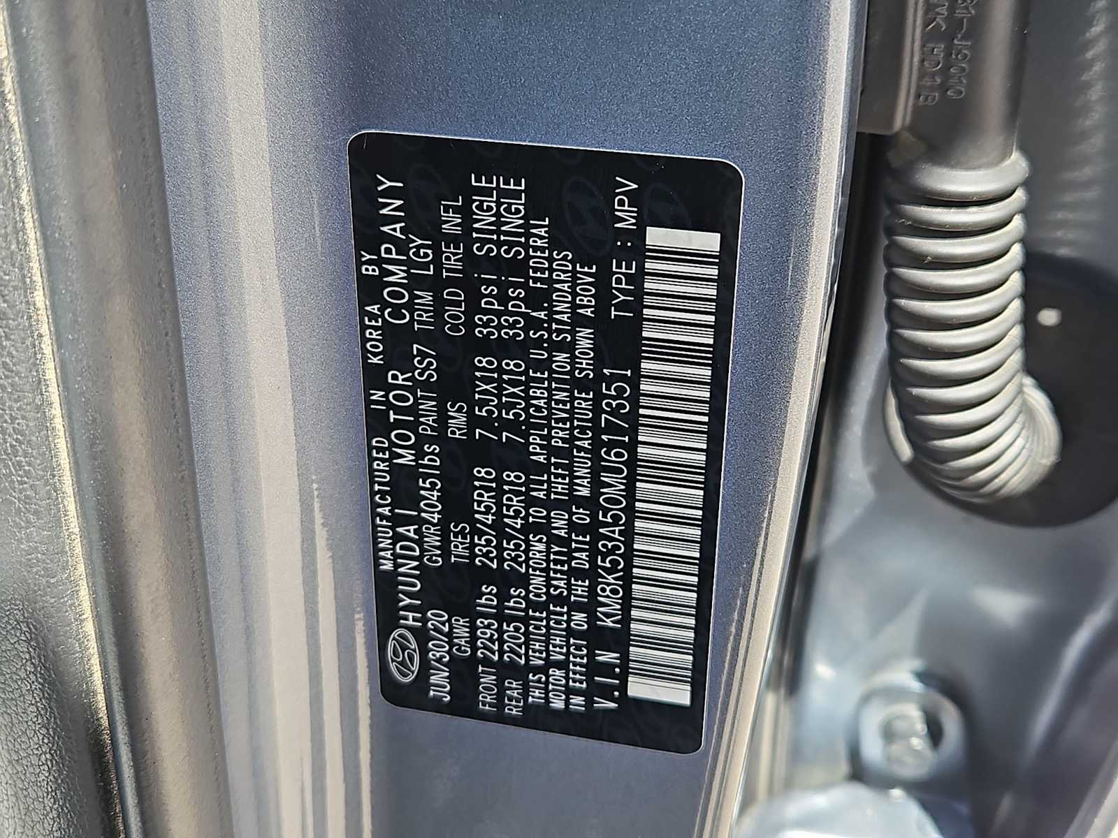 Thumbnail: 2021 Hyundai Kona - 36