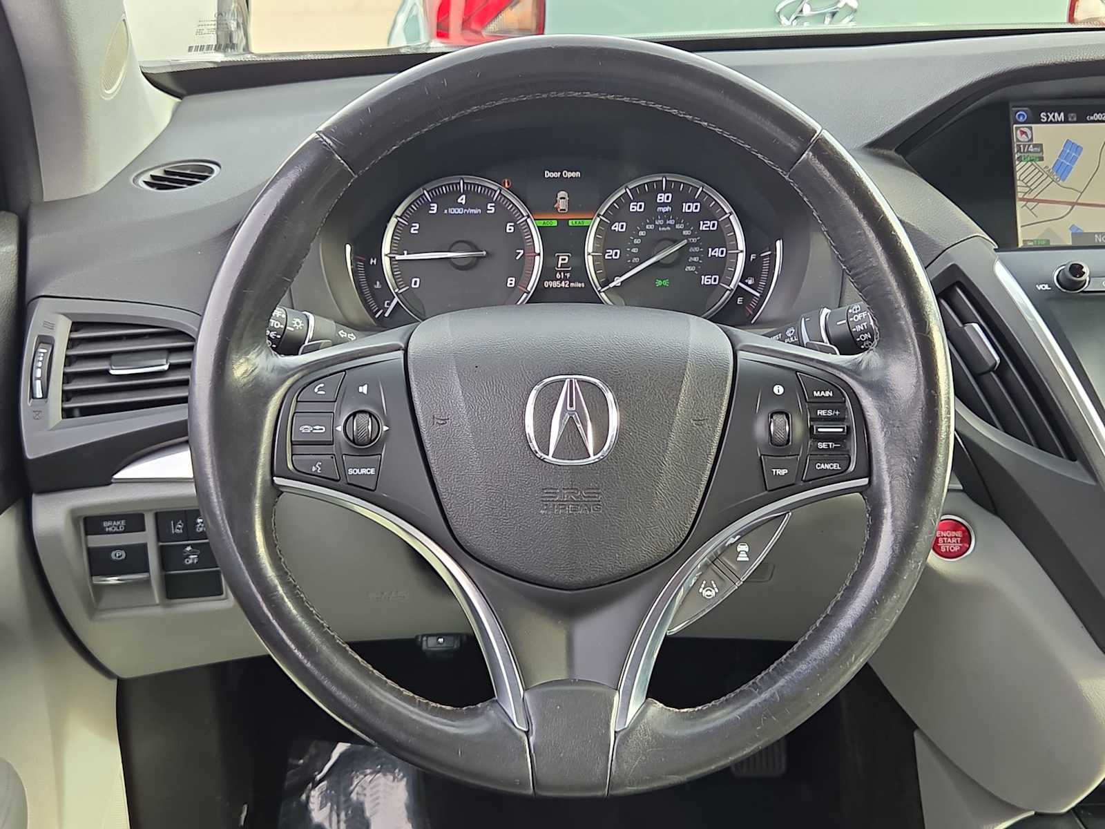 Thumbnail: 2017 Acura MDX - 23