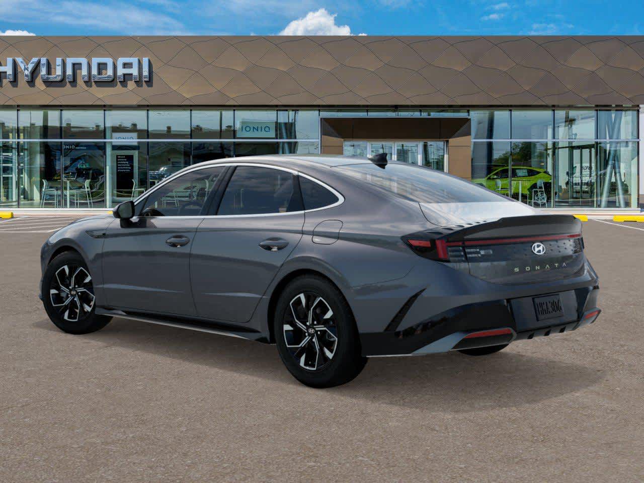 Thumbnail: 2025 Hyundai Sonata - 5