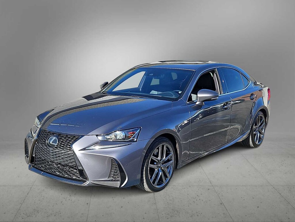 Used 2019 Lexus IS 300 Sedan