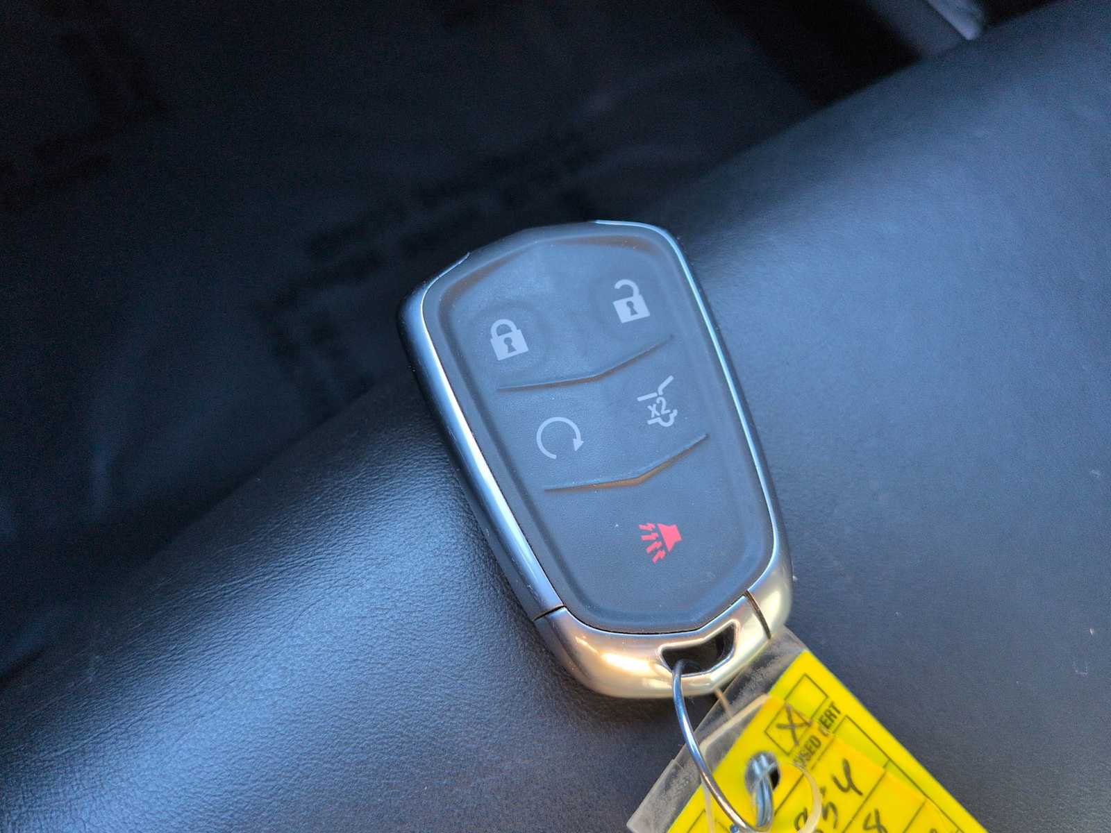 Thumbnail: 2018 Cadillac XT5 - 37