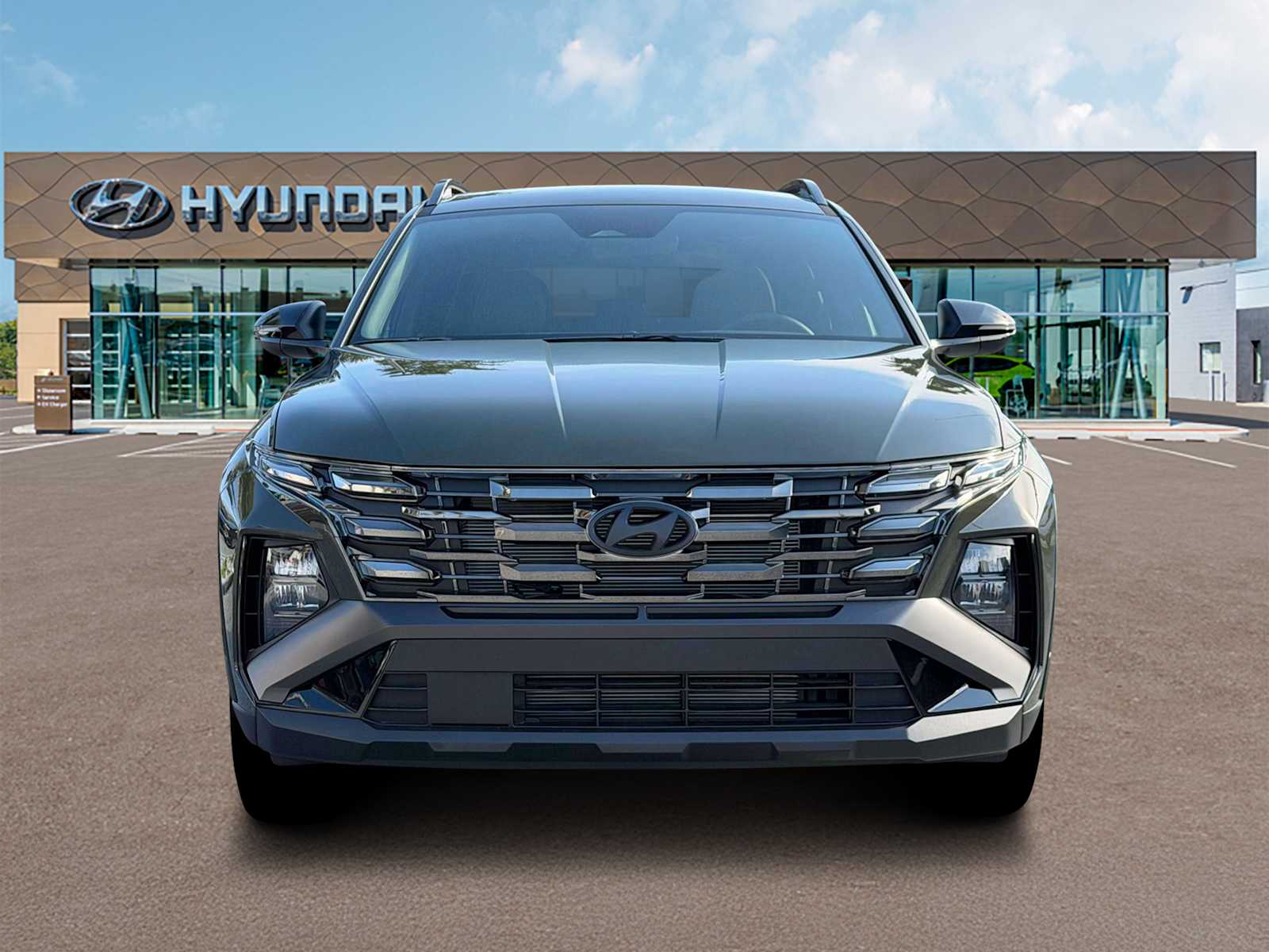 Thumbnail: 2026 Hyundai Tucson - 12