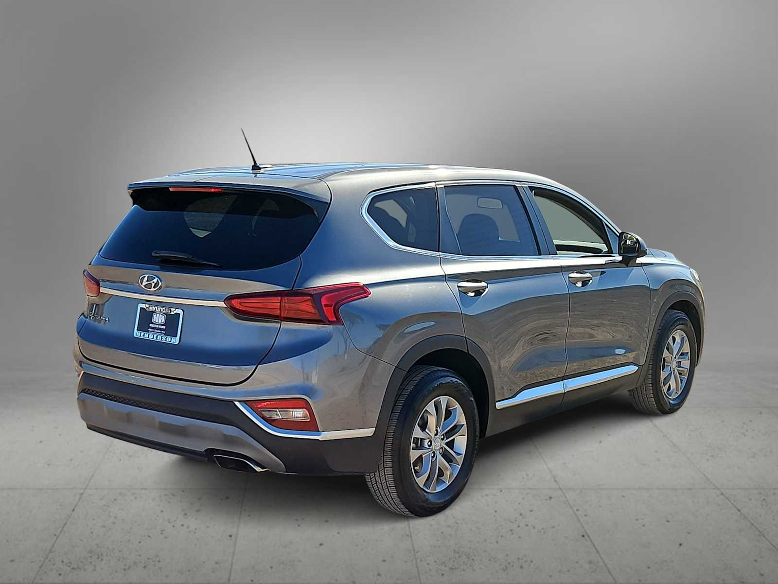 Thumbnail: 2019 Hyundai Santa Fe - 8
