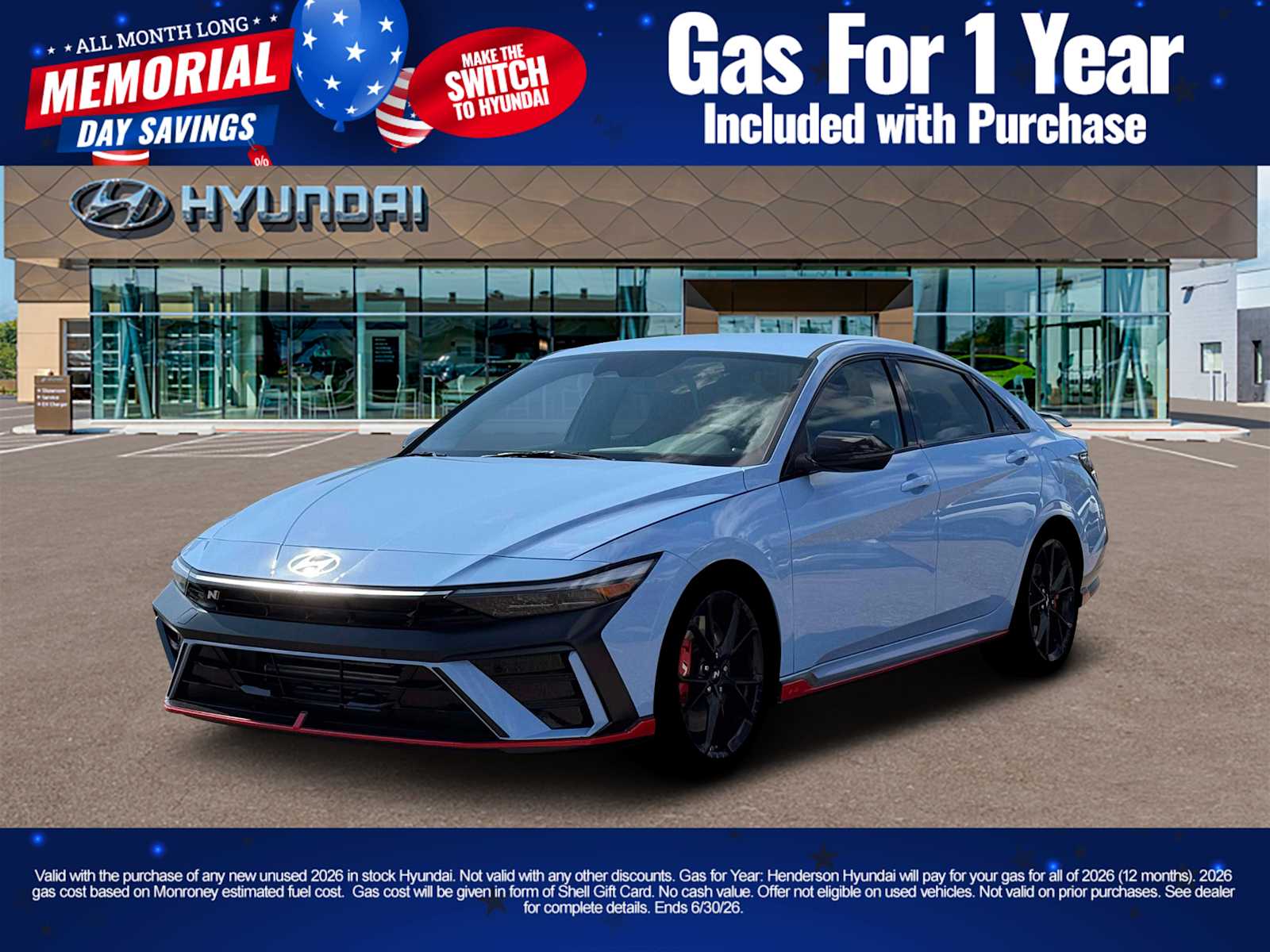 Thumbnail: 2026 Hyundai Elantra - 1