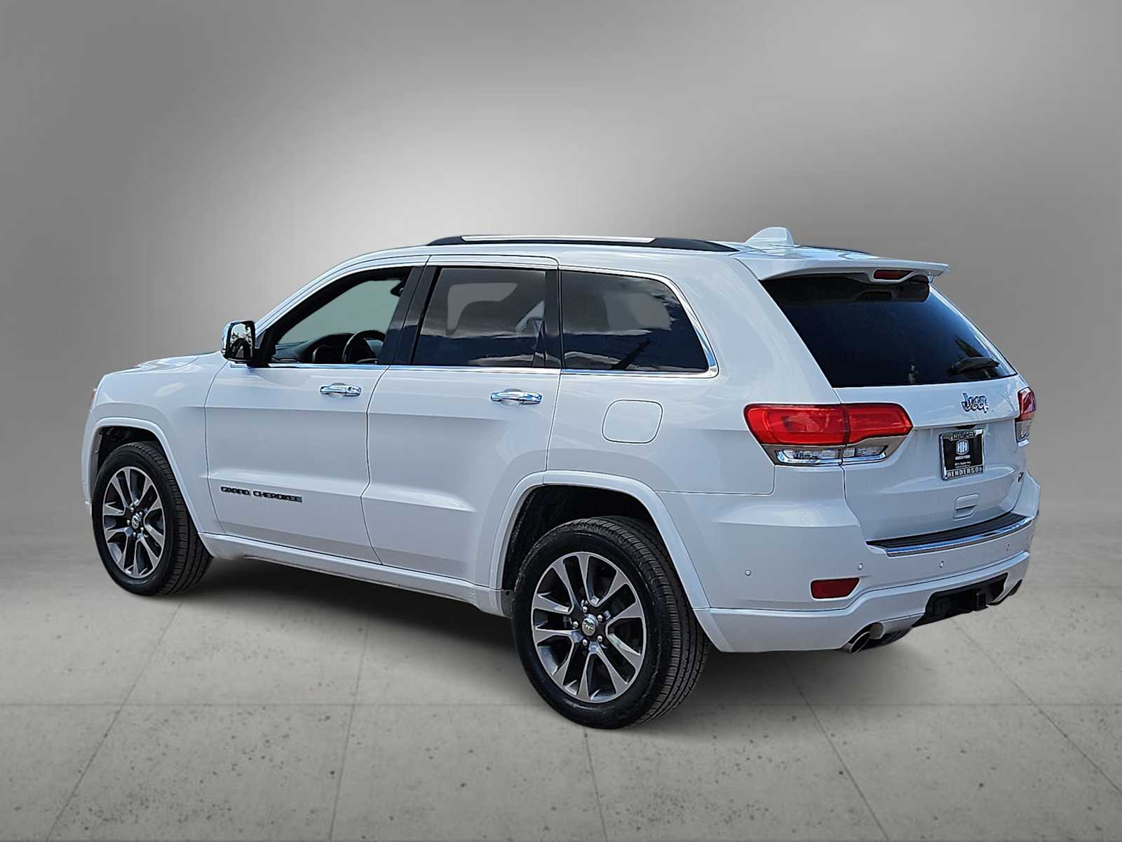 Thumbnail: 2017 Jeep Grand Cherokee - 6