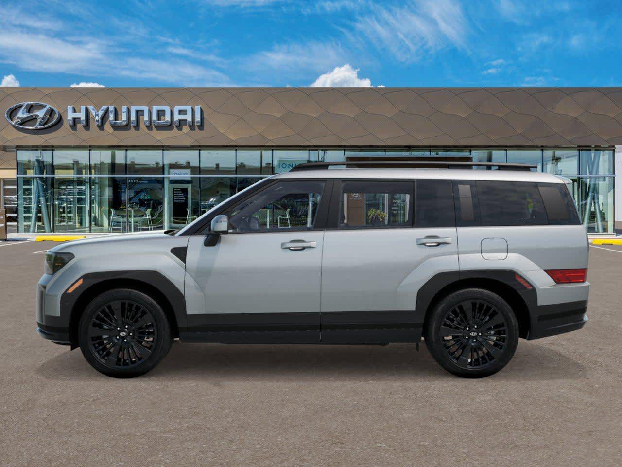 Thumbnail: 2026 Hyundai Santa Fe - 3