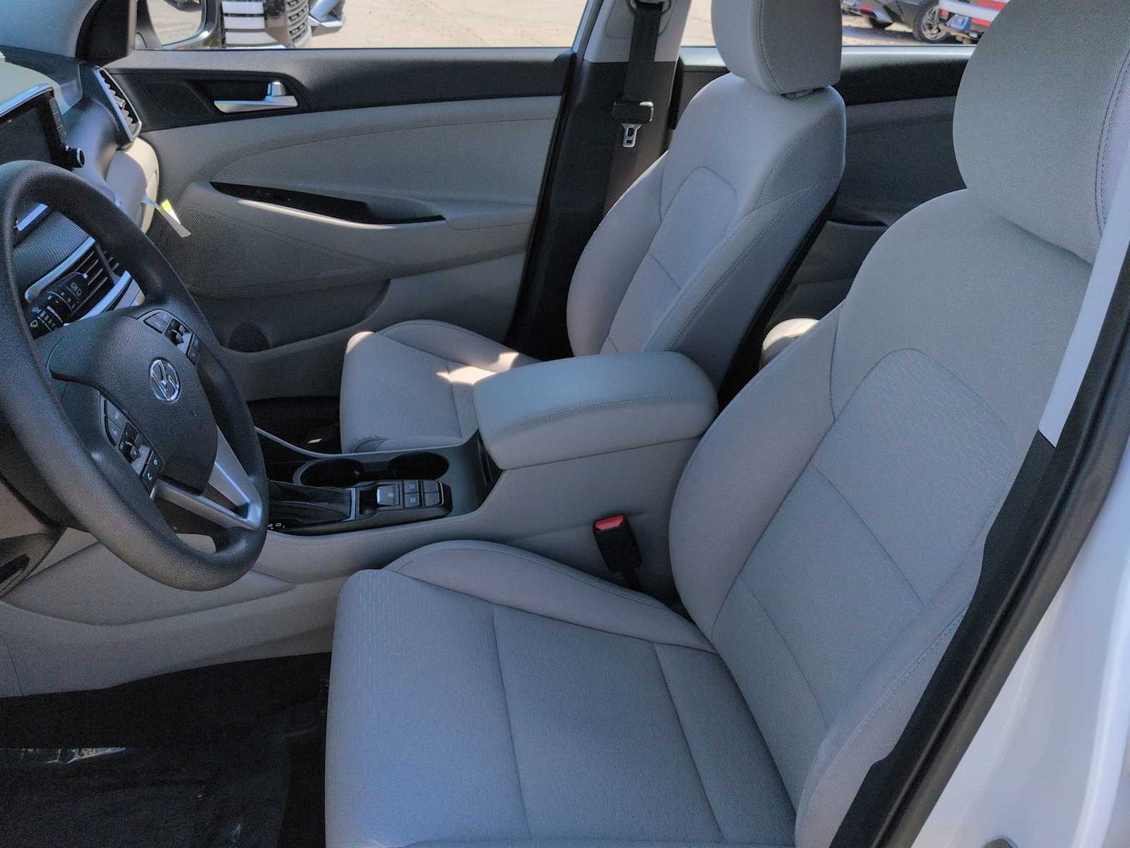 Thumbnail: 2021 Hyundai Tucson - 17