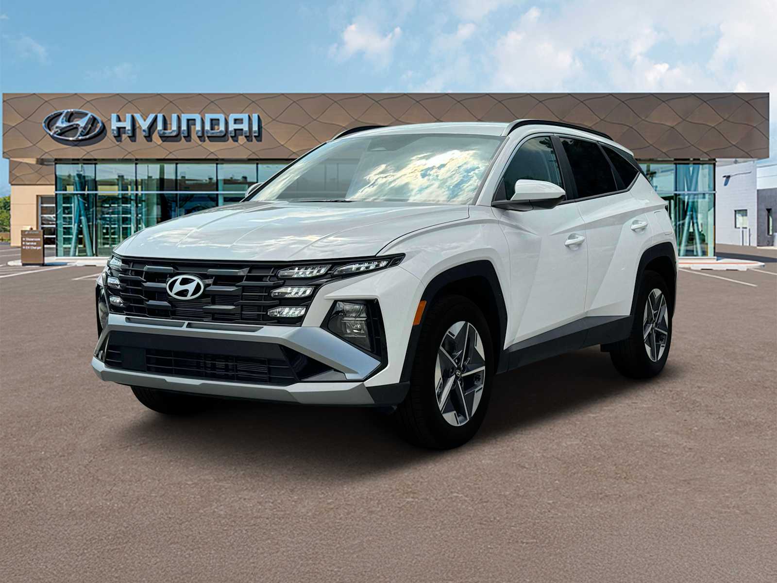 Thumbnail: 2025 Hyundai Tucson - 1