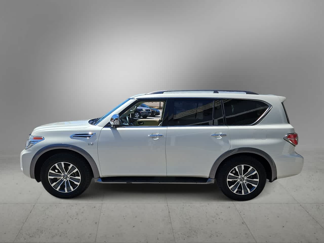 Thumbnail: 2018 Nissan Armada - 5