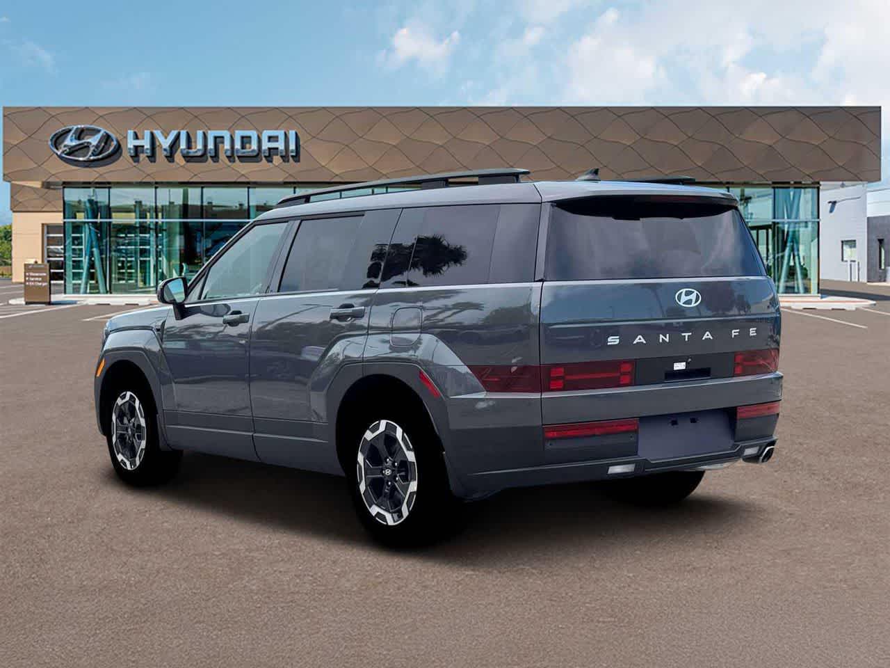 Thumbnail: 2026 Hyundai Santa Fe - 5