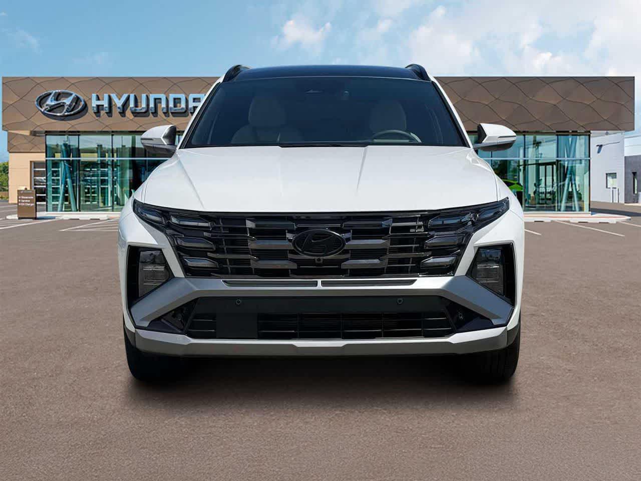 Thumbnail: 2026 Hyundai Tucson - 12