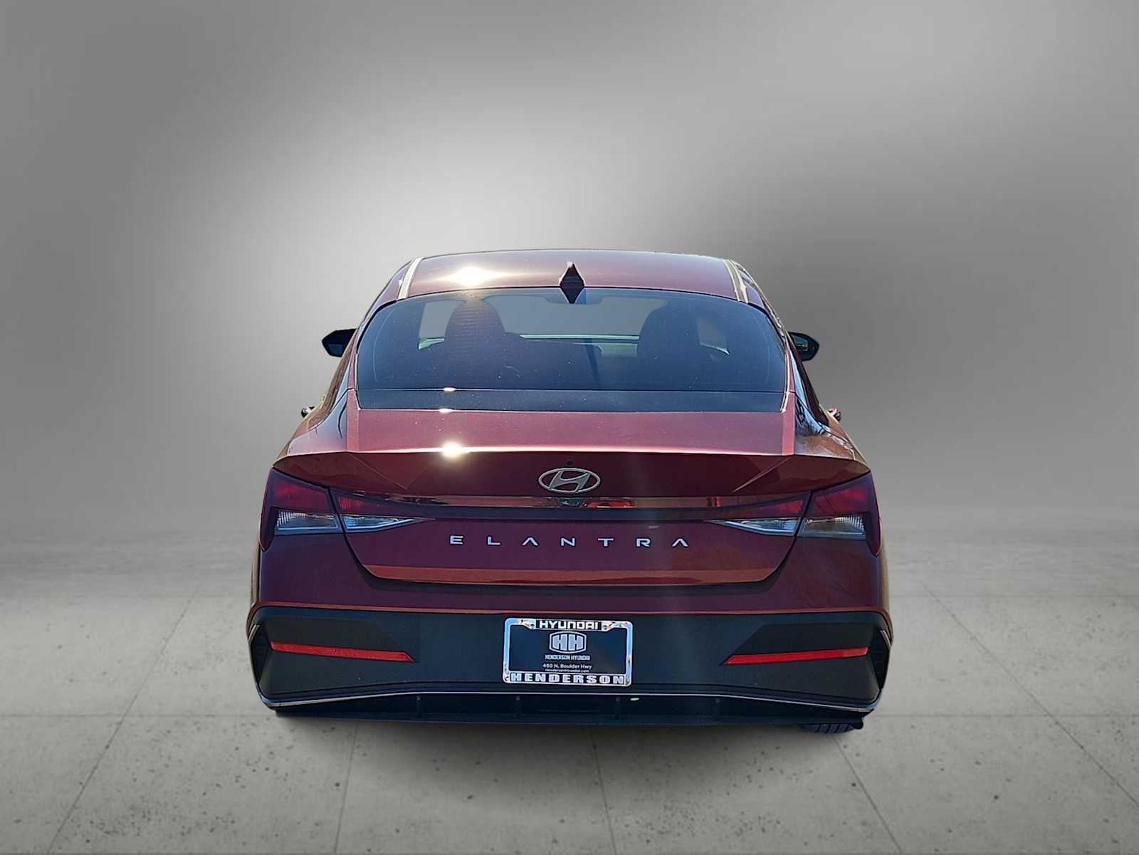 Thumbnail: 2025 Hyundai Elantra - 7