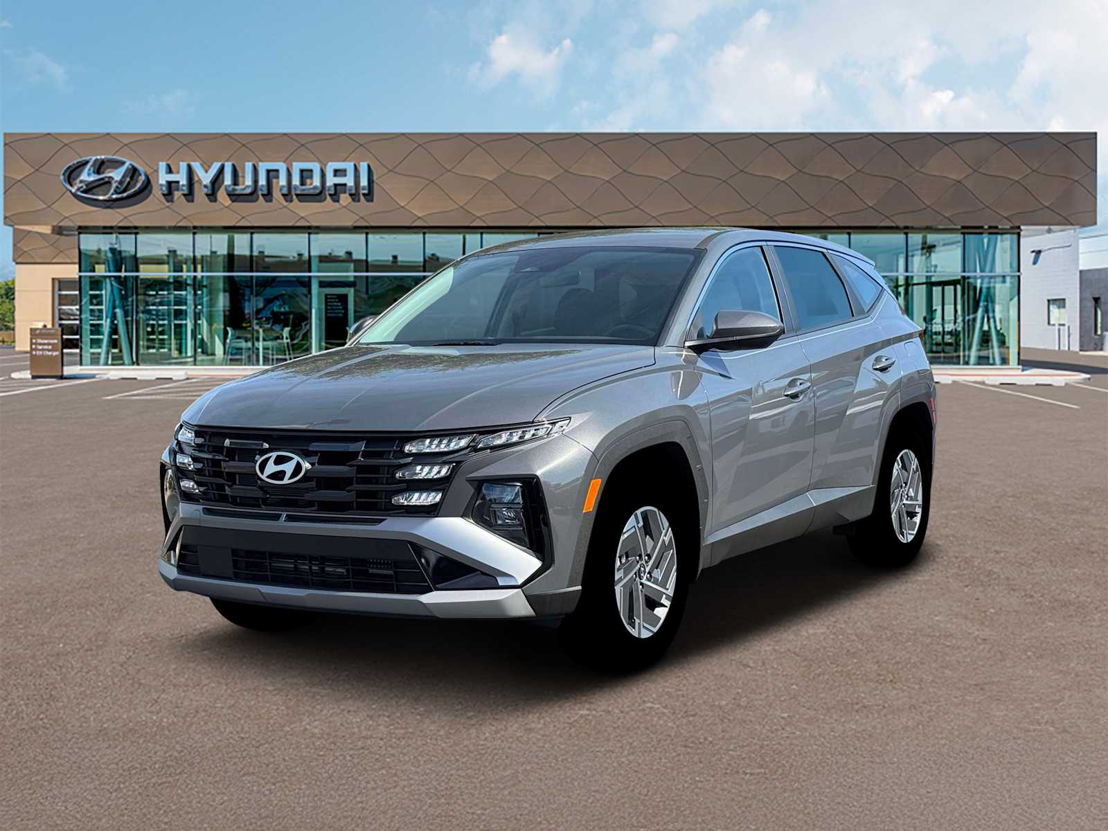 Thumbnail: 2026 Hyundai Tucson - 1