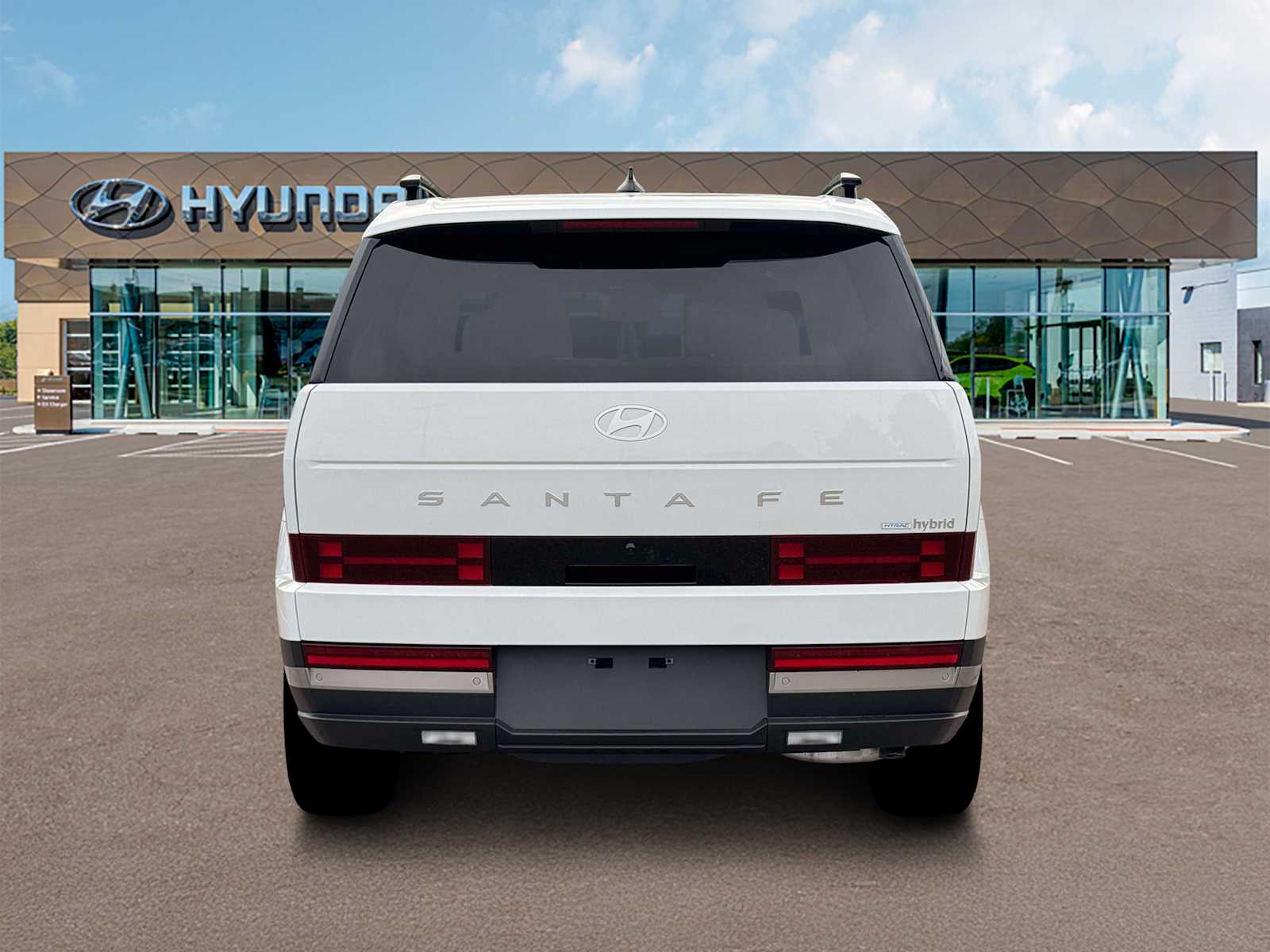 Thumbnail: 2026 Hyundai Santa Fe - 6