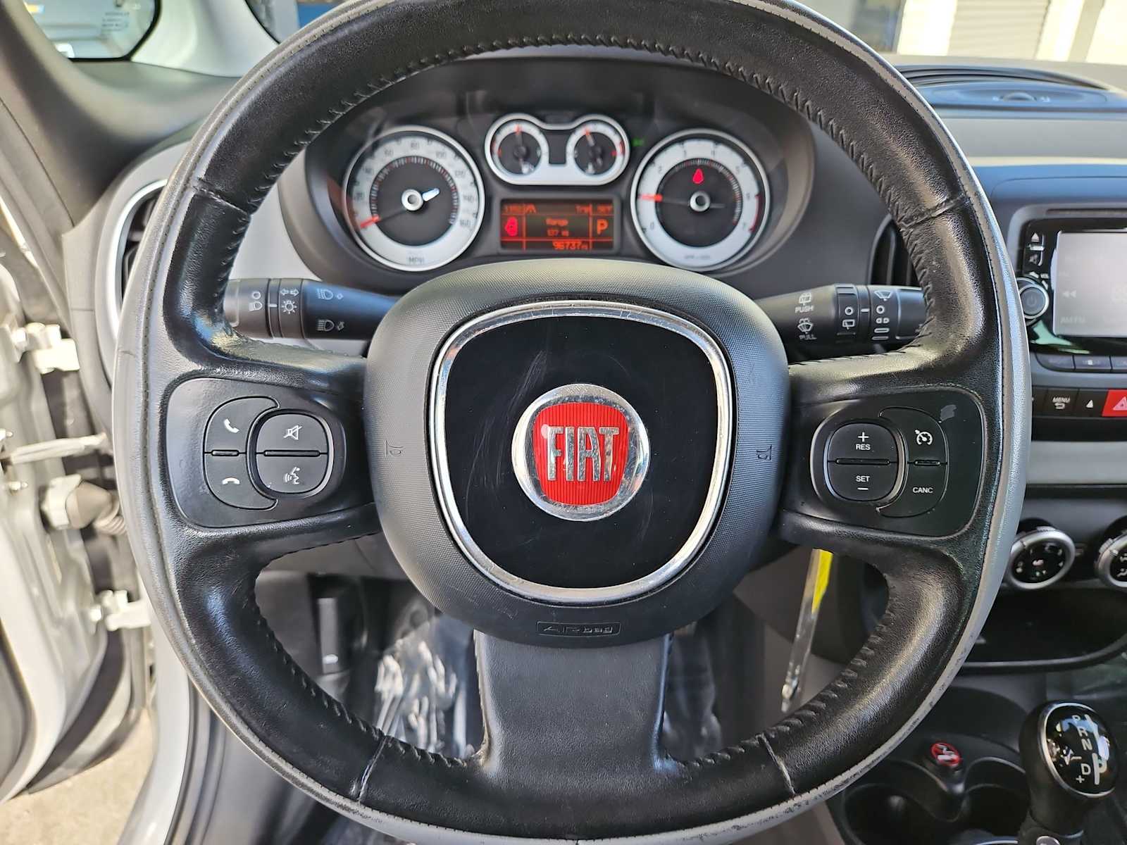 Thumbnail: 2014 Fiat 500L - 23