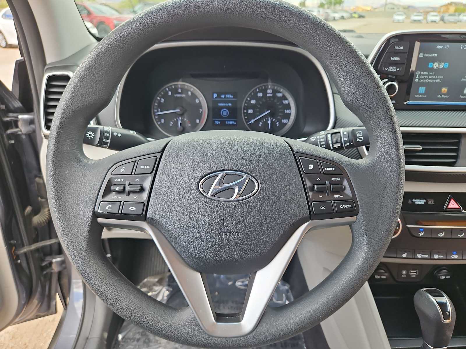 Thumbnail: 2019 Hyundai Tucson - 22