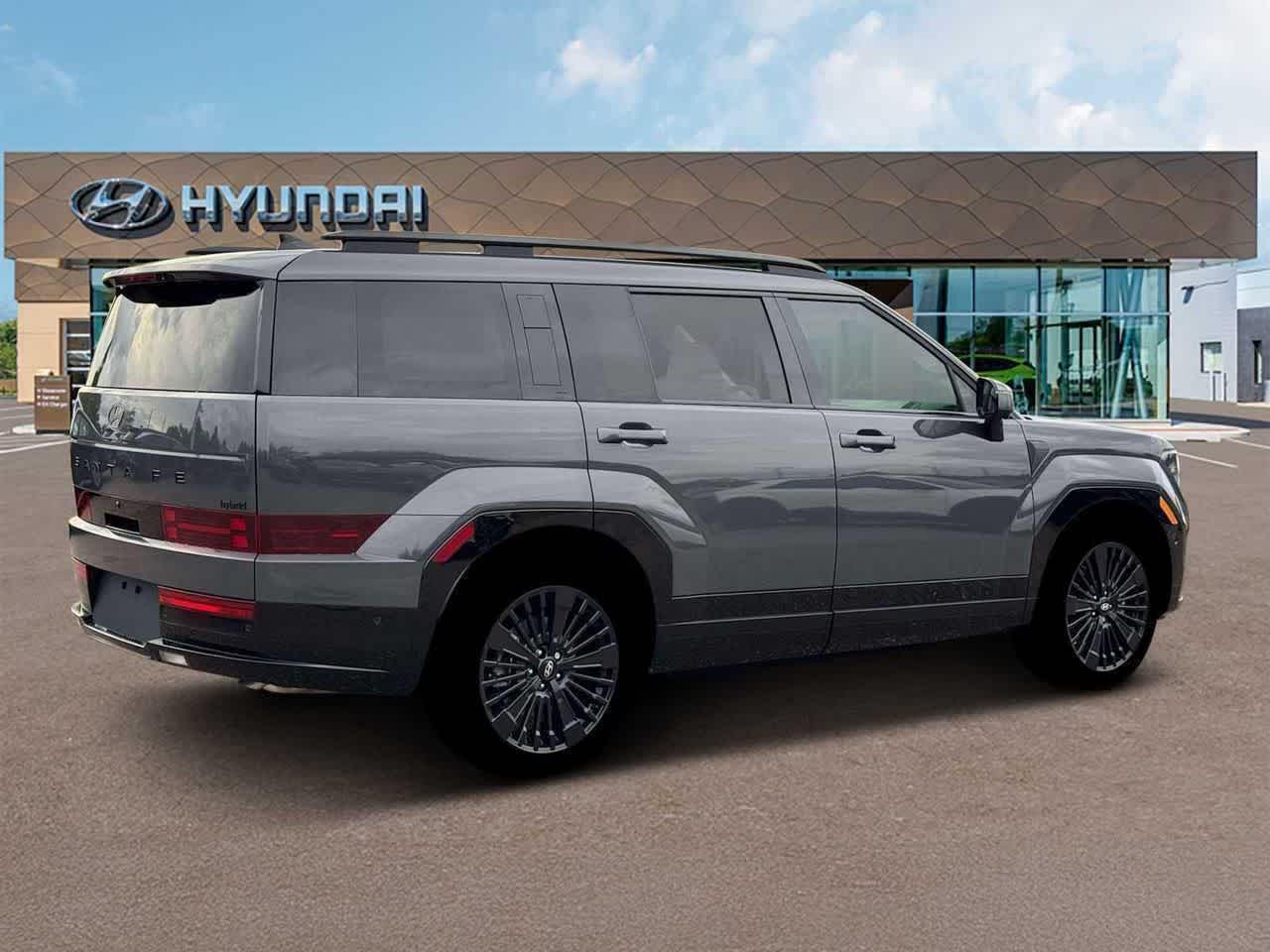 Thumbnail: 2026 Hyundai Santa Fe - 8