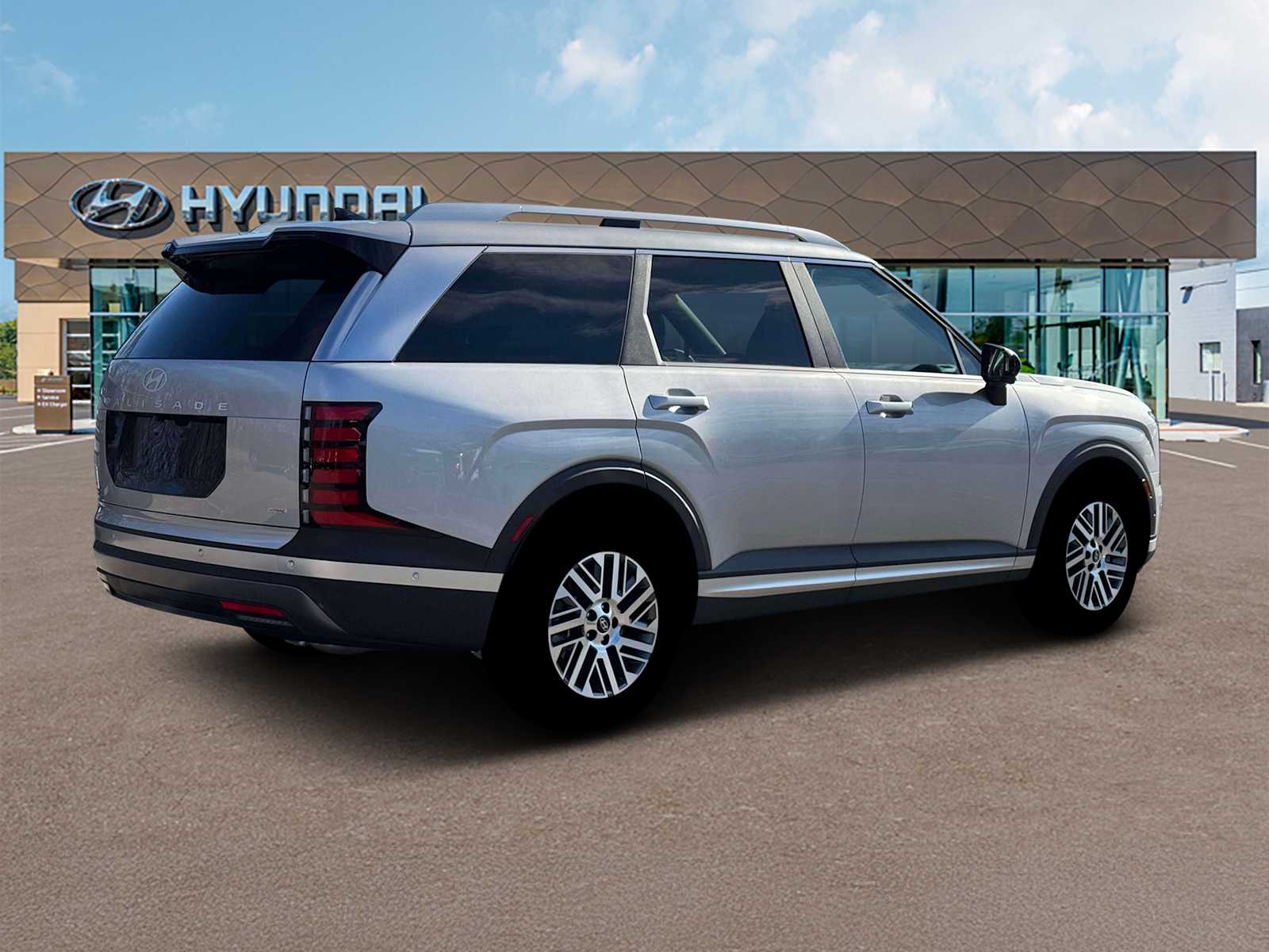 Thumbnail: 2026 Hyundai Palisade - 8