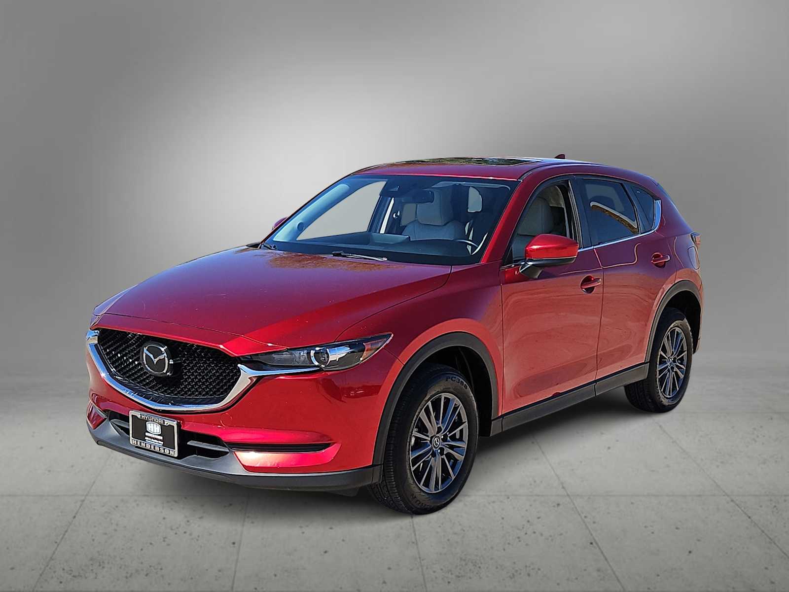 Thumbnail: 2021 Mazda CX-5 - 4