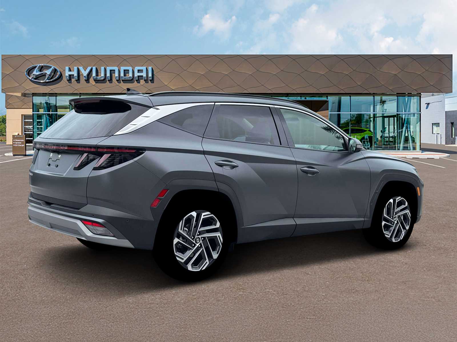 Thumbnail: 2026 Hyundai Tucson - 8