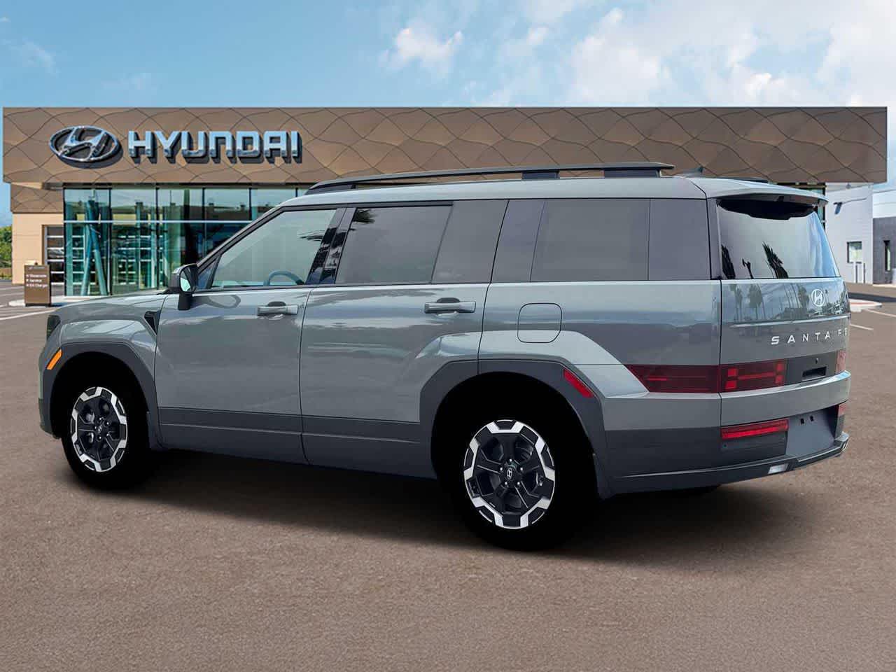 Thumbnail: 2026 Hyundai Santa Fe - 4