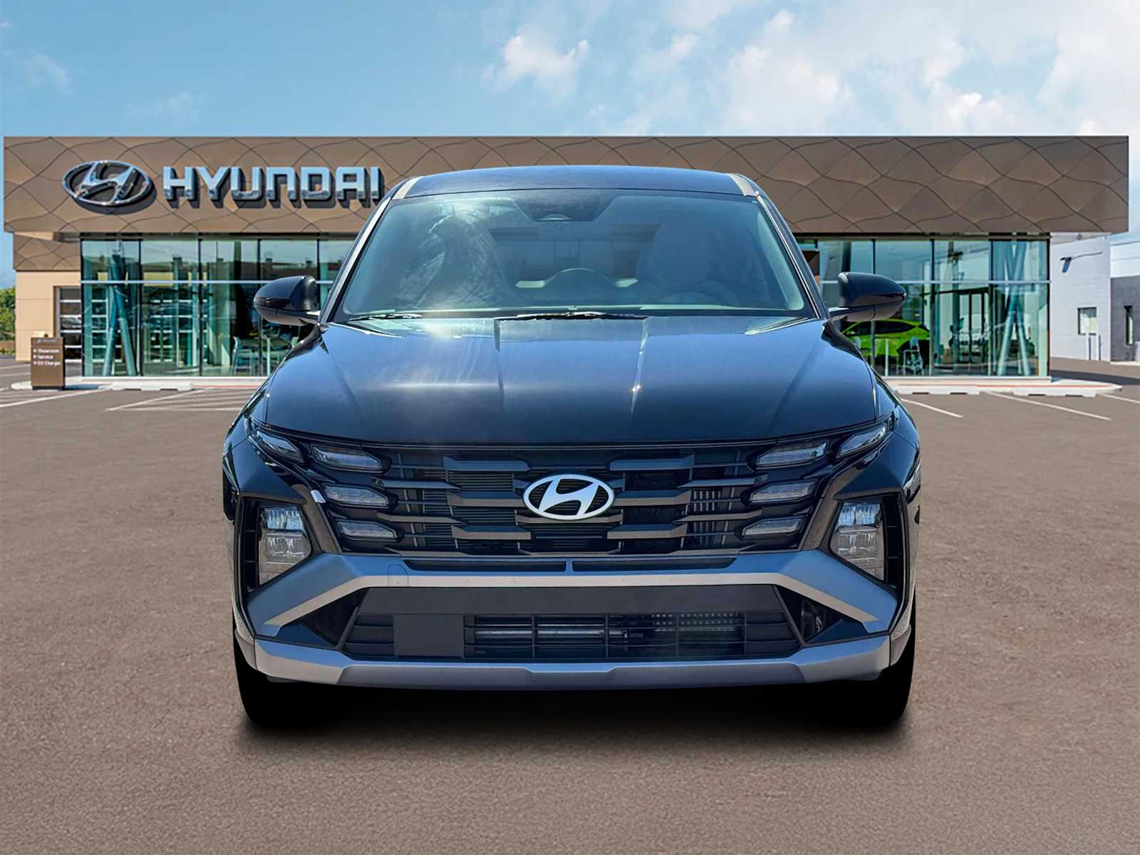 Thumbnail: 2026 Hyundai Tucson - 12