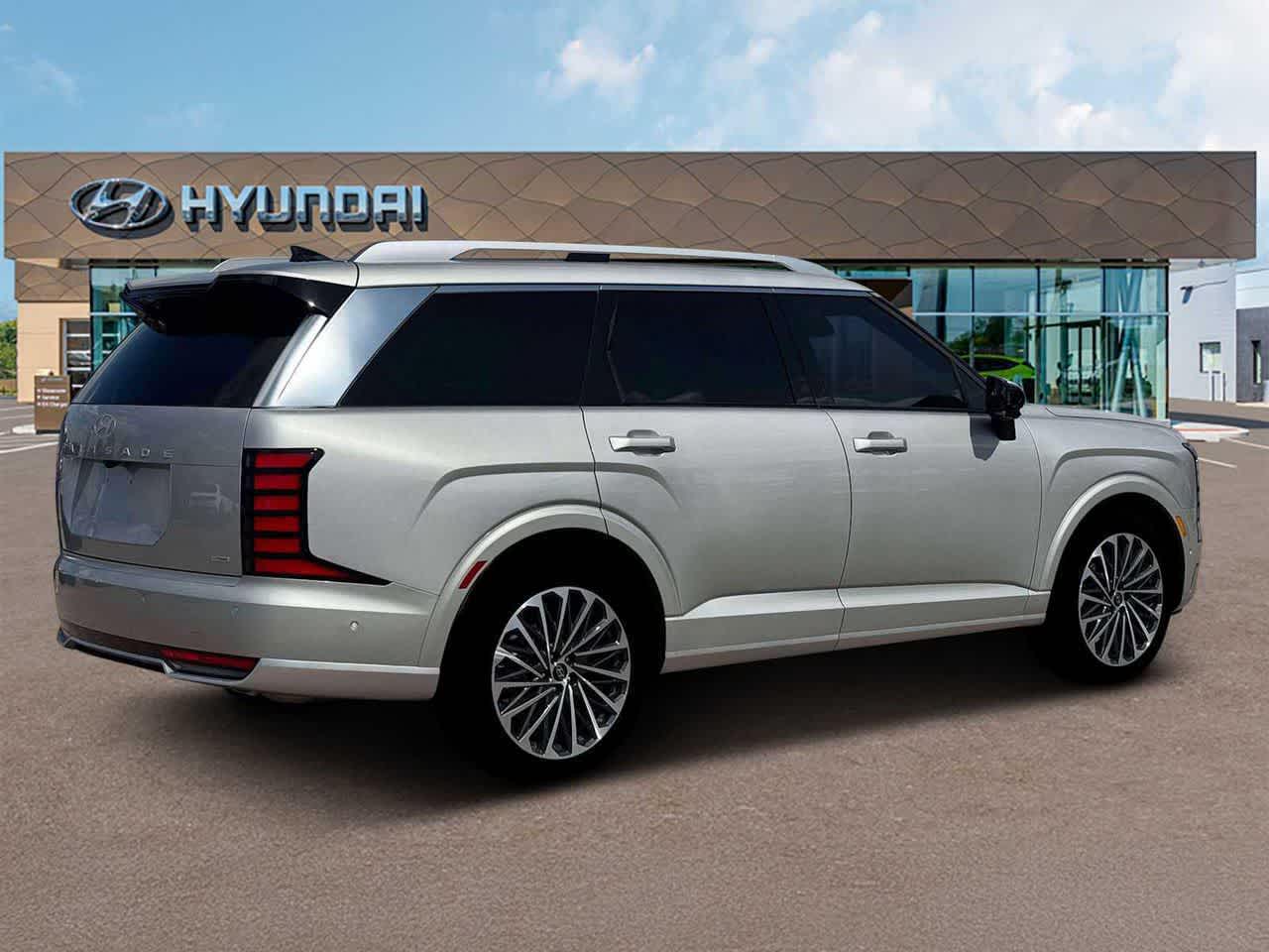 Thumbnail: 2026 Hyundai Palisade - 13