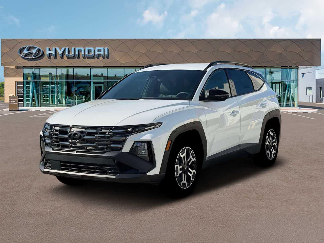 Thumbnail: 2026 Hyundai Tucson - 1
