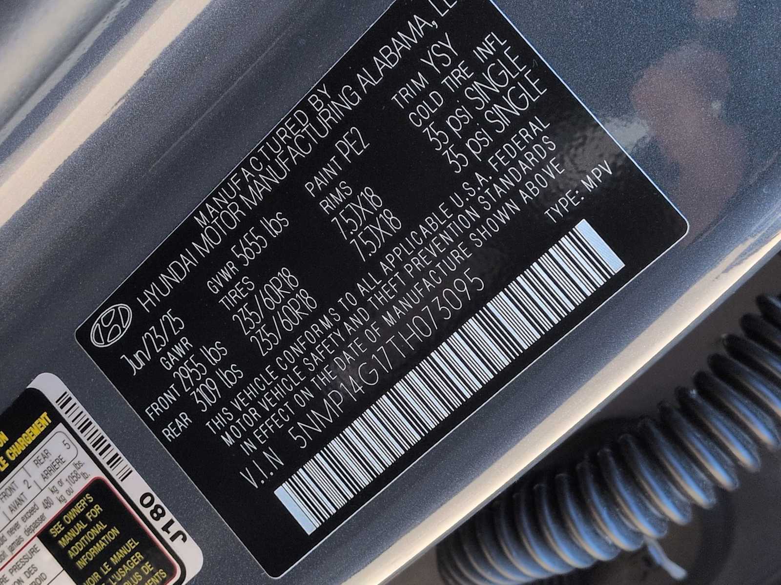 Thumbnail: 2026 Hyundai Santa Fe - 36