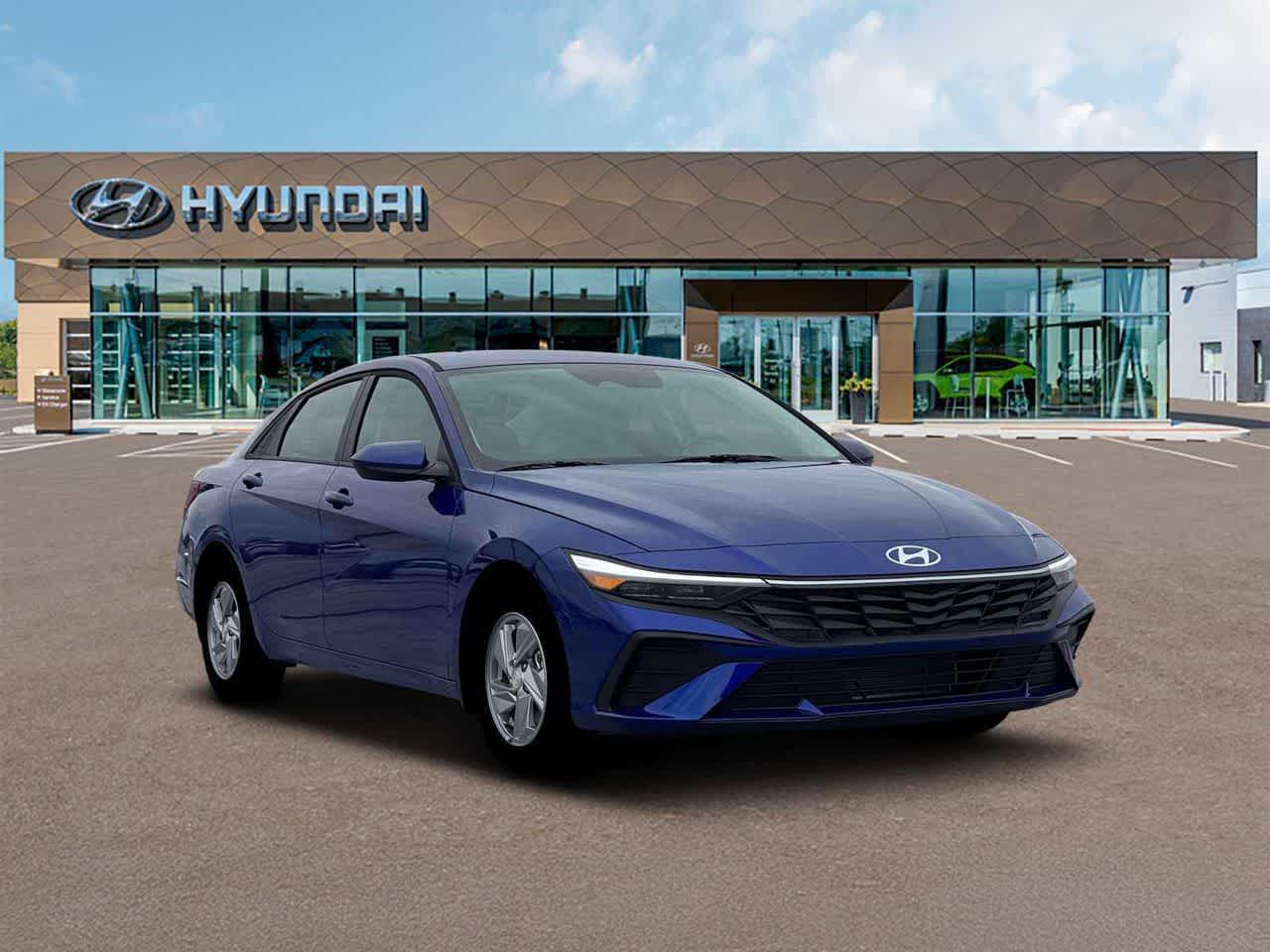 Thumbnail: 2026 Hyundai Elantra - 10
