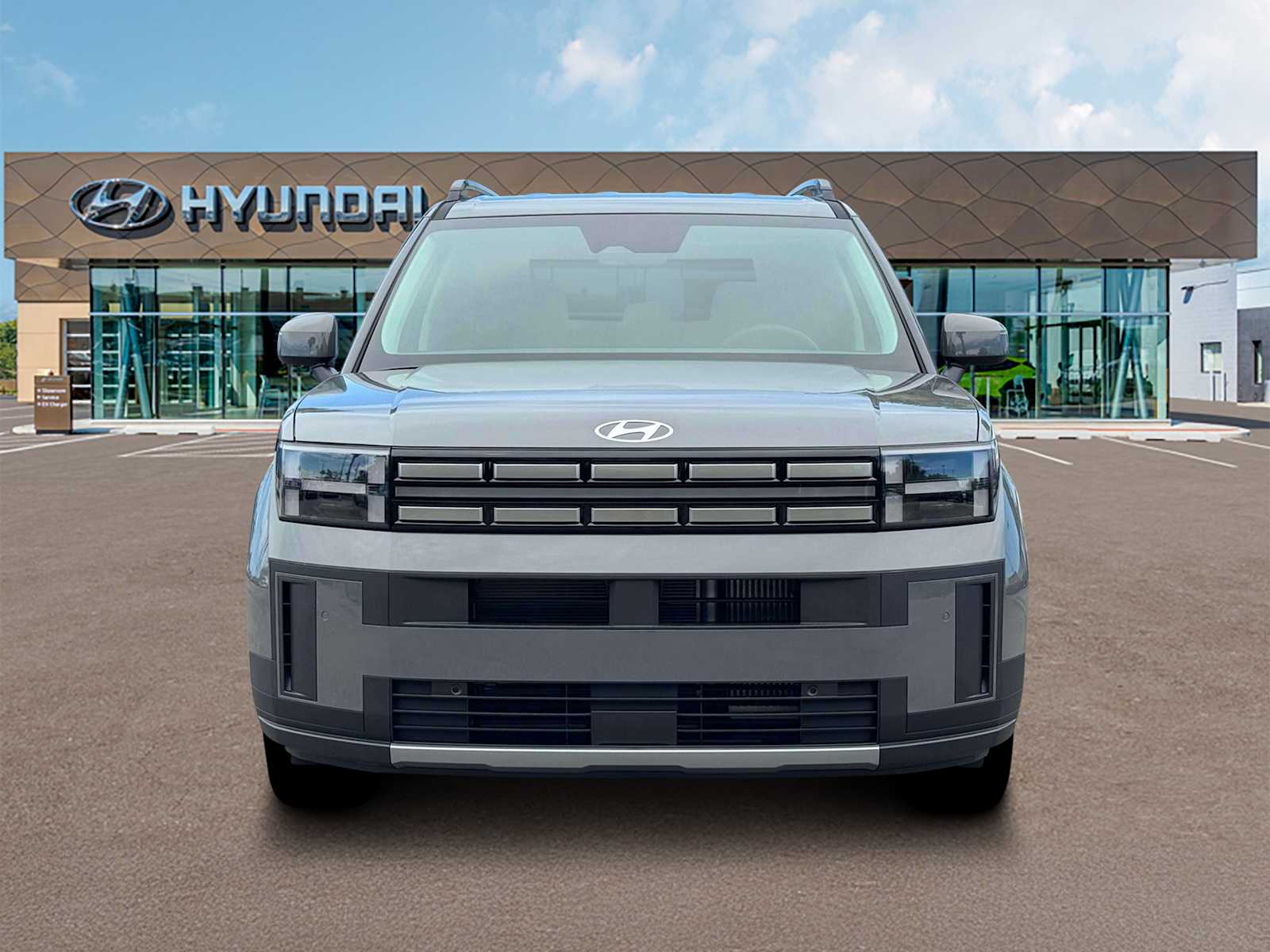 Thumbnail: 2026 Hyundai Santa Fe - 12