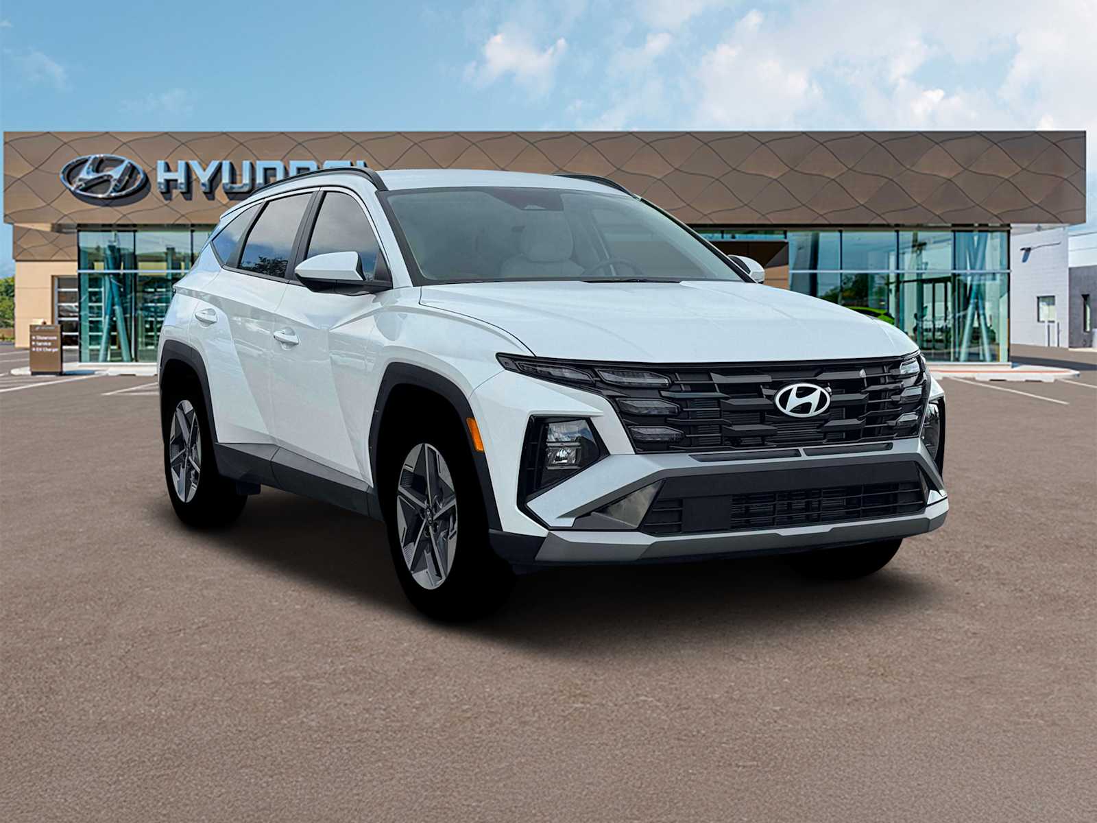Thumbnail: 2026 Hyundai Tucson - 11