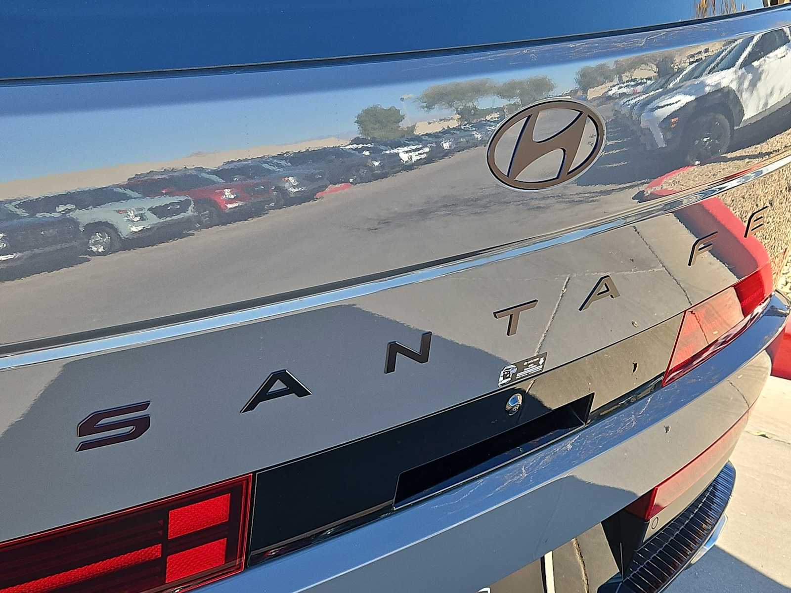 Thumbnail: 2025 Hyundai Santa Fe - 12