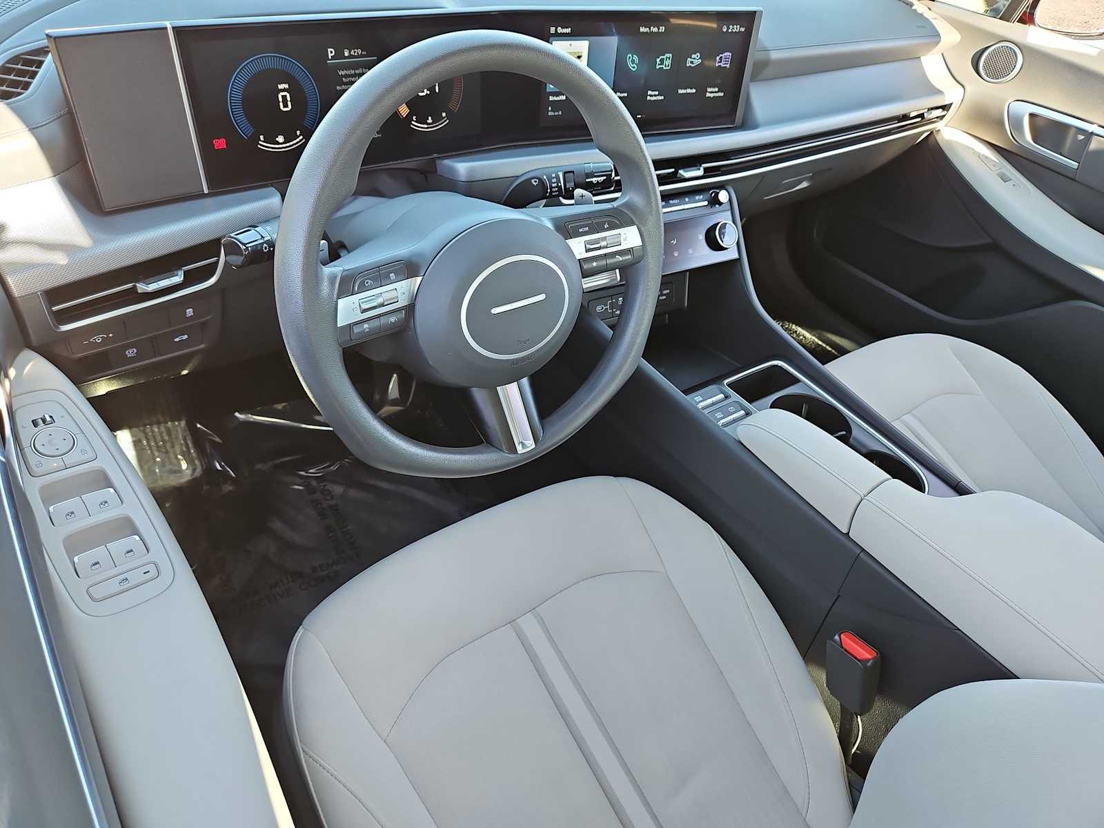 Thumbnail: 2025 Hyundai Sonata - 10