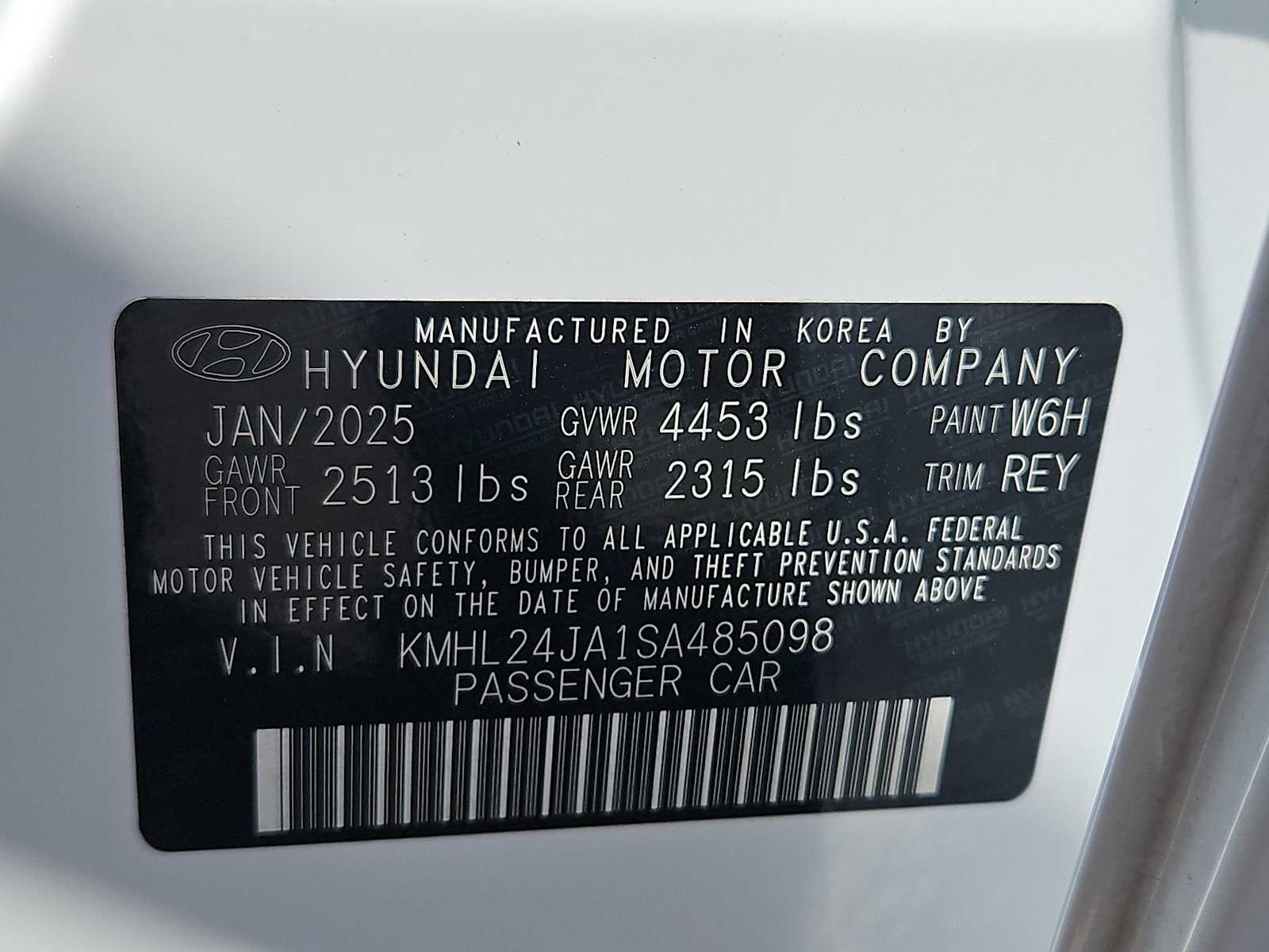 Thumbnail: 2025 Hyundai Sonata - 32